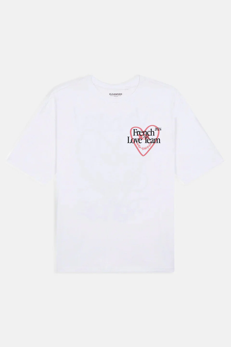 T-Shirt Games - White - Image 3