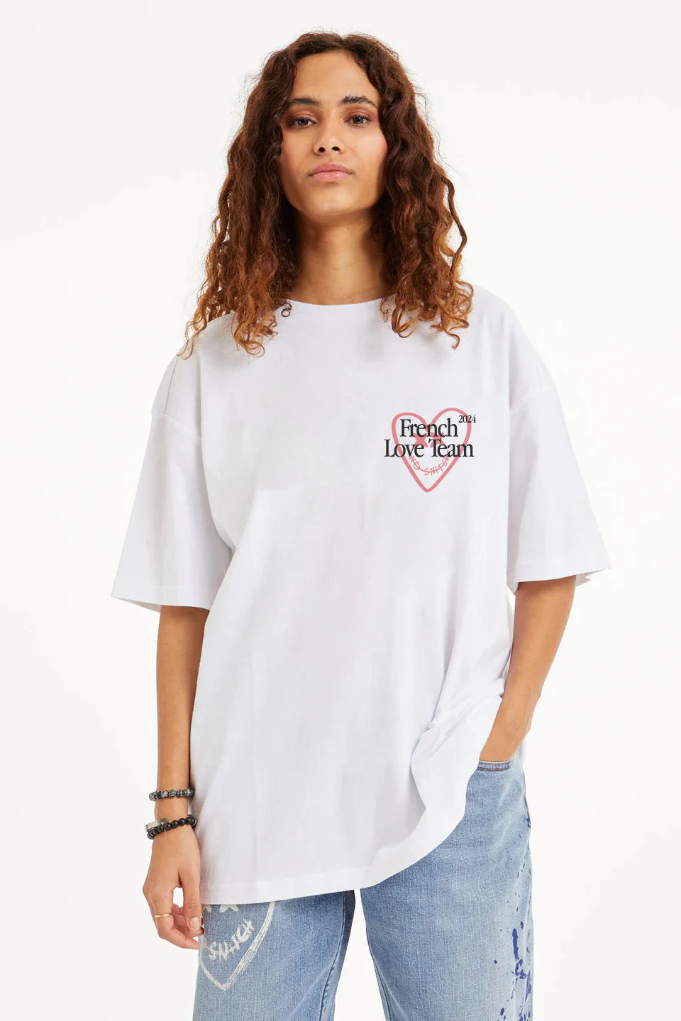 T-Shirt Games - White - Image 4