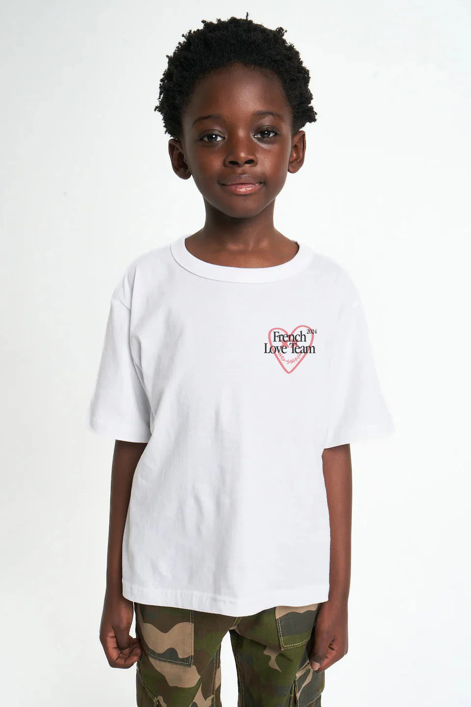 T-Shirt Gameskids - White - Image 2