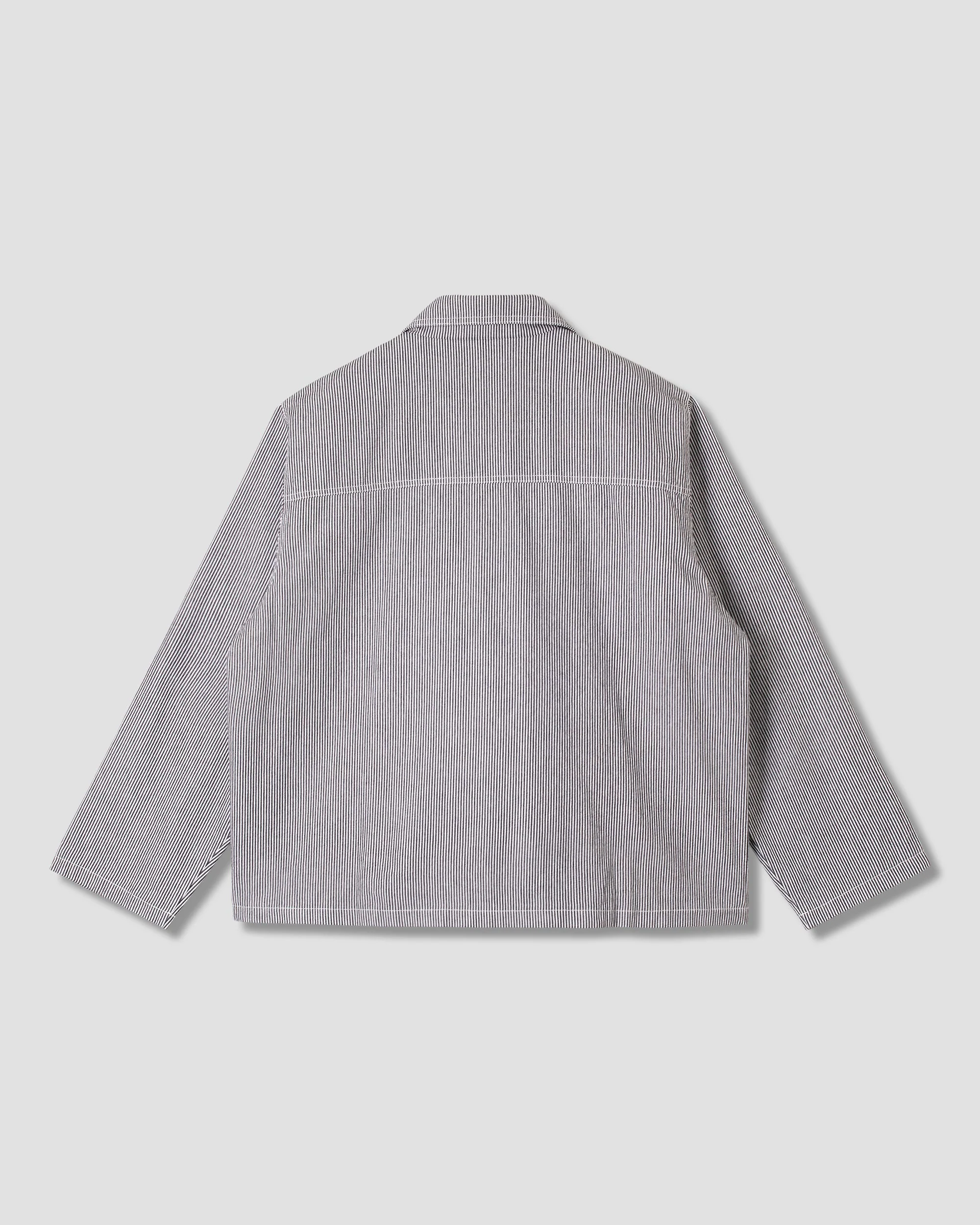 Gas Jacket - Aged Hickory Stripe - Image 2