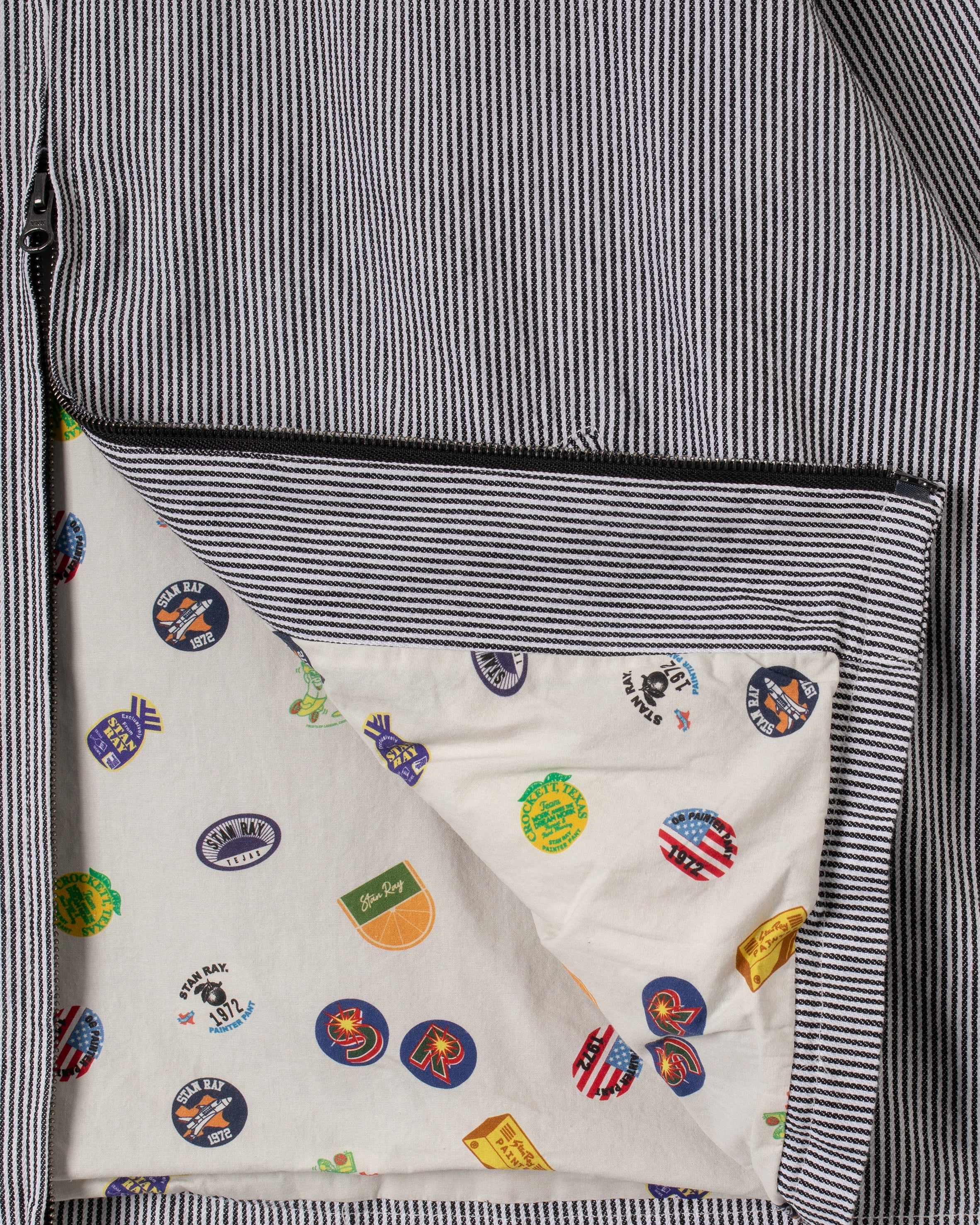 Gas Jacket - Aged Hickory Stripe - Image 3