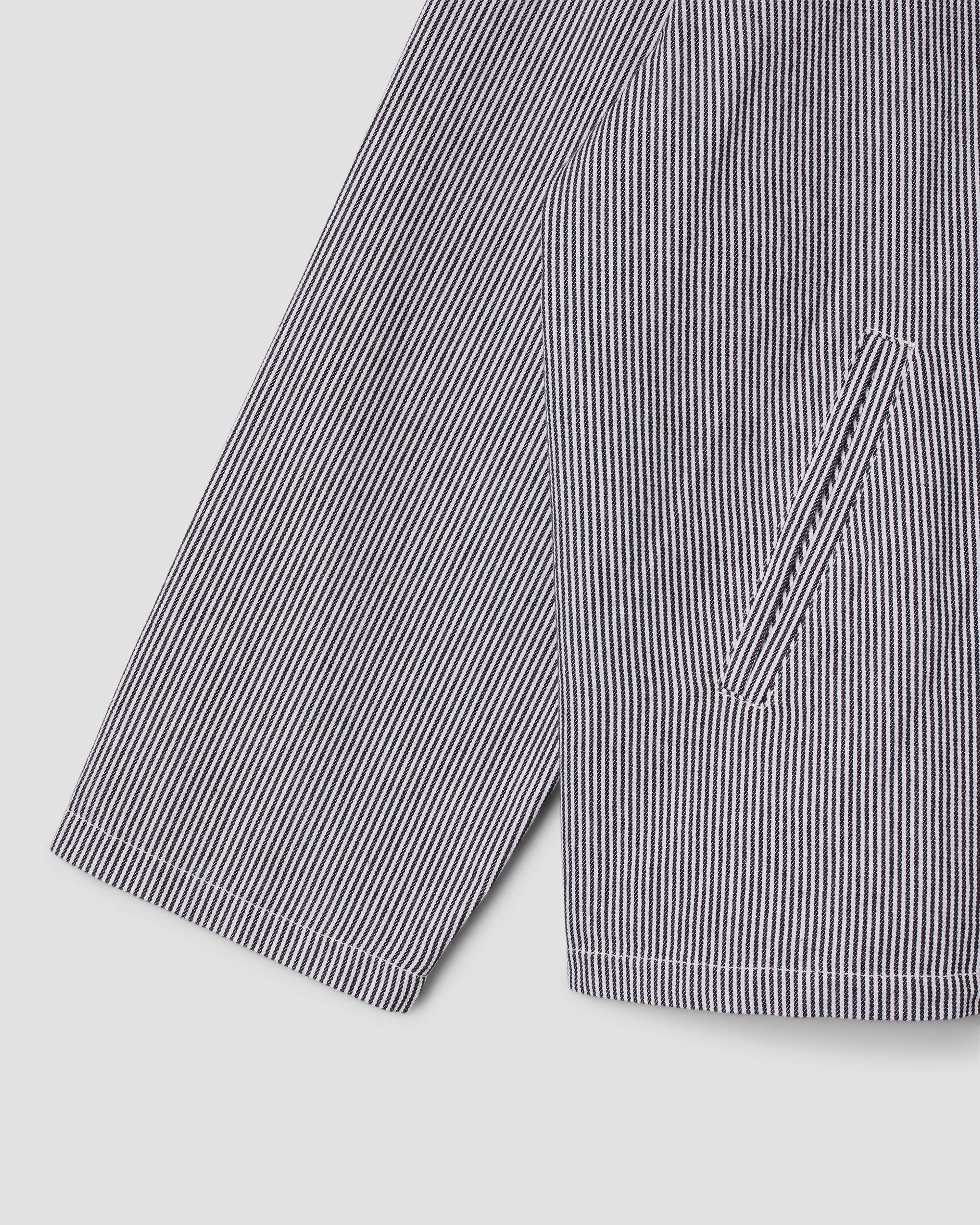 Gas Jacket - Aged Hickory Stripe - Image 5