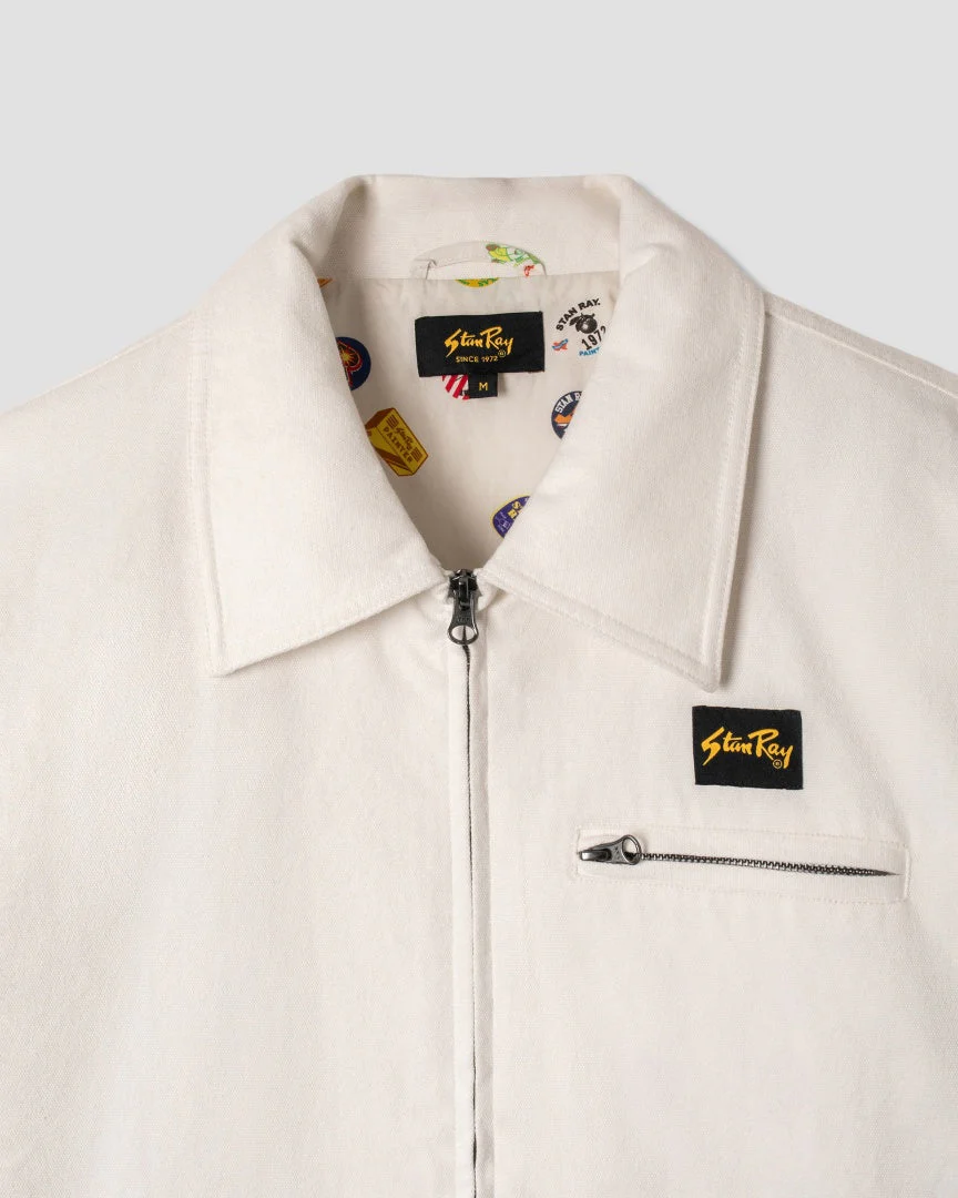 Gas Jacket - Natural - Image 6