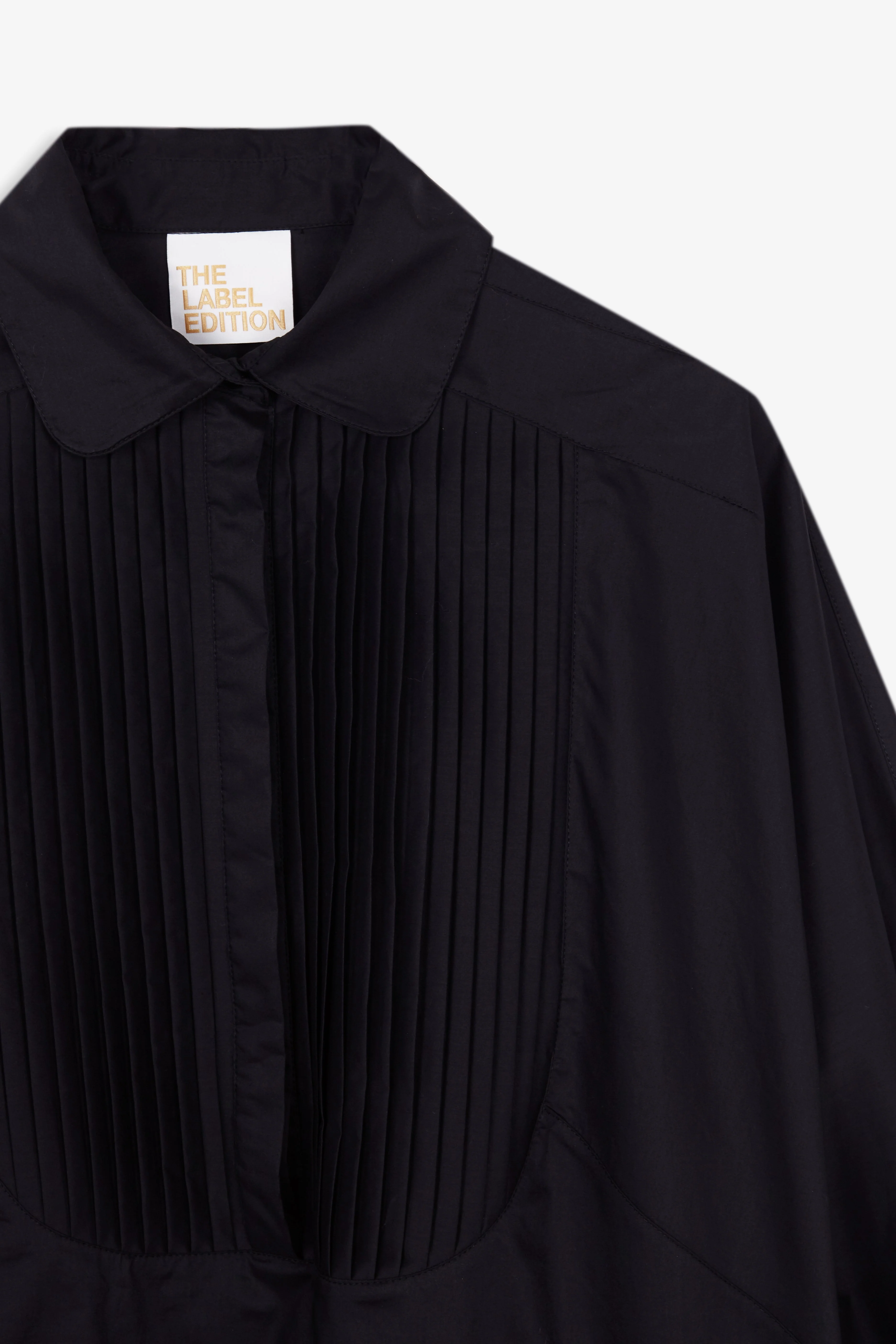 Chemise Gatsby - Black - Femme - Image 14
