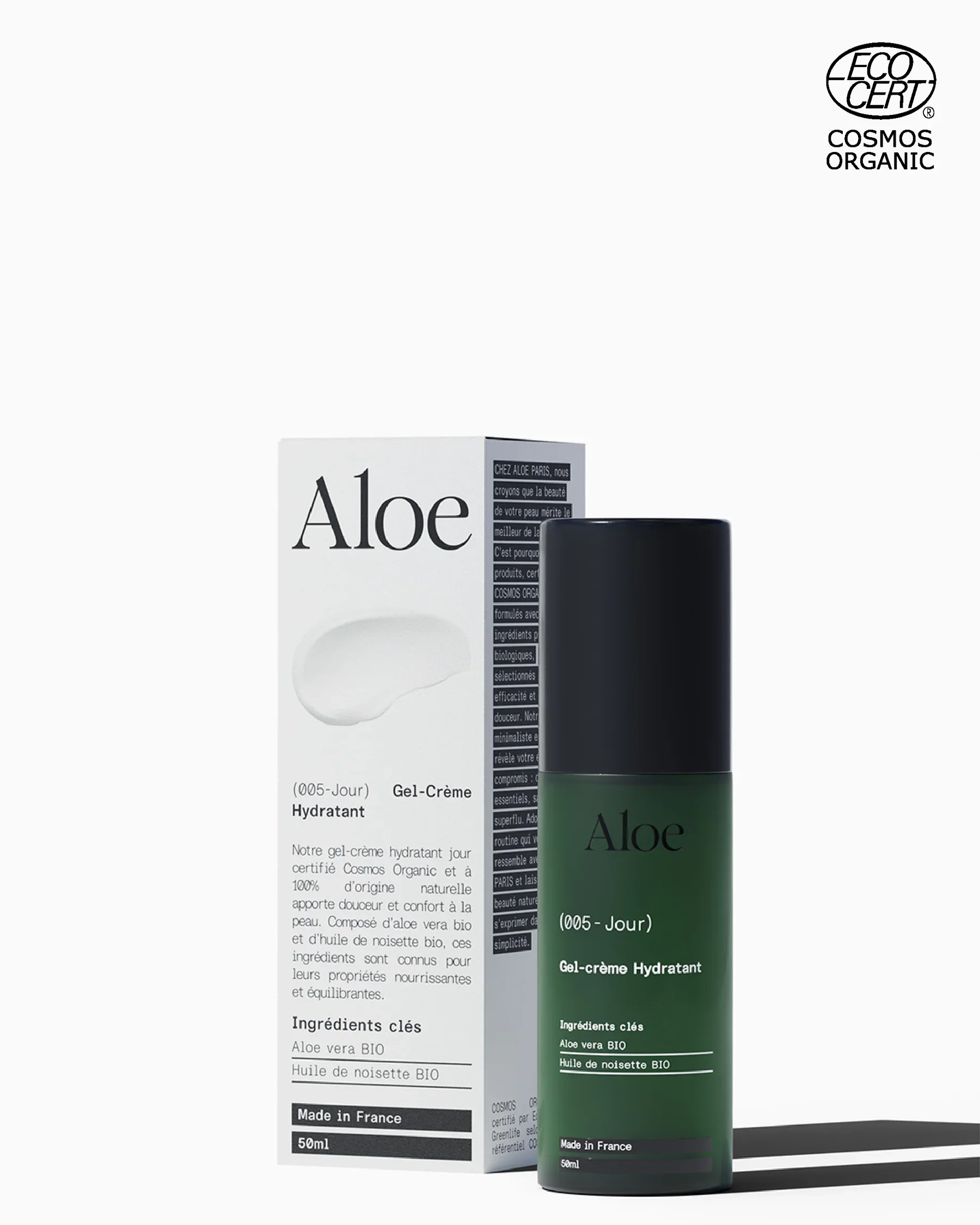 Gel-Crème Jour Bio - Image 4
