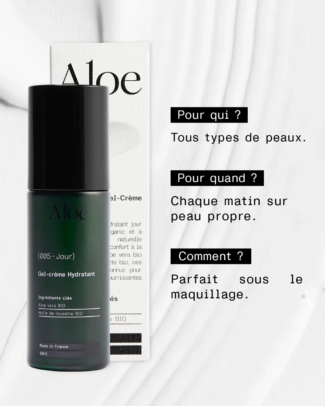 Gel-Crème Jour Bio - Image 8