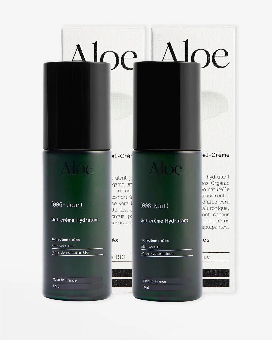 Gel-Crème Jour Bio - Image 9