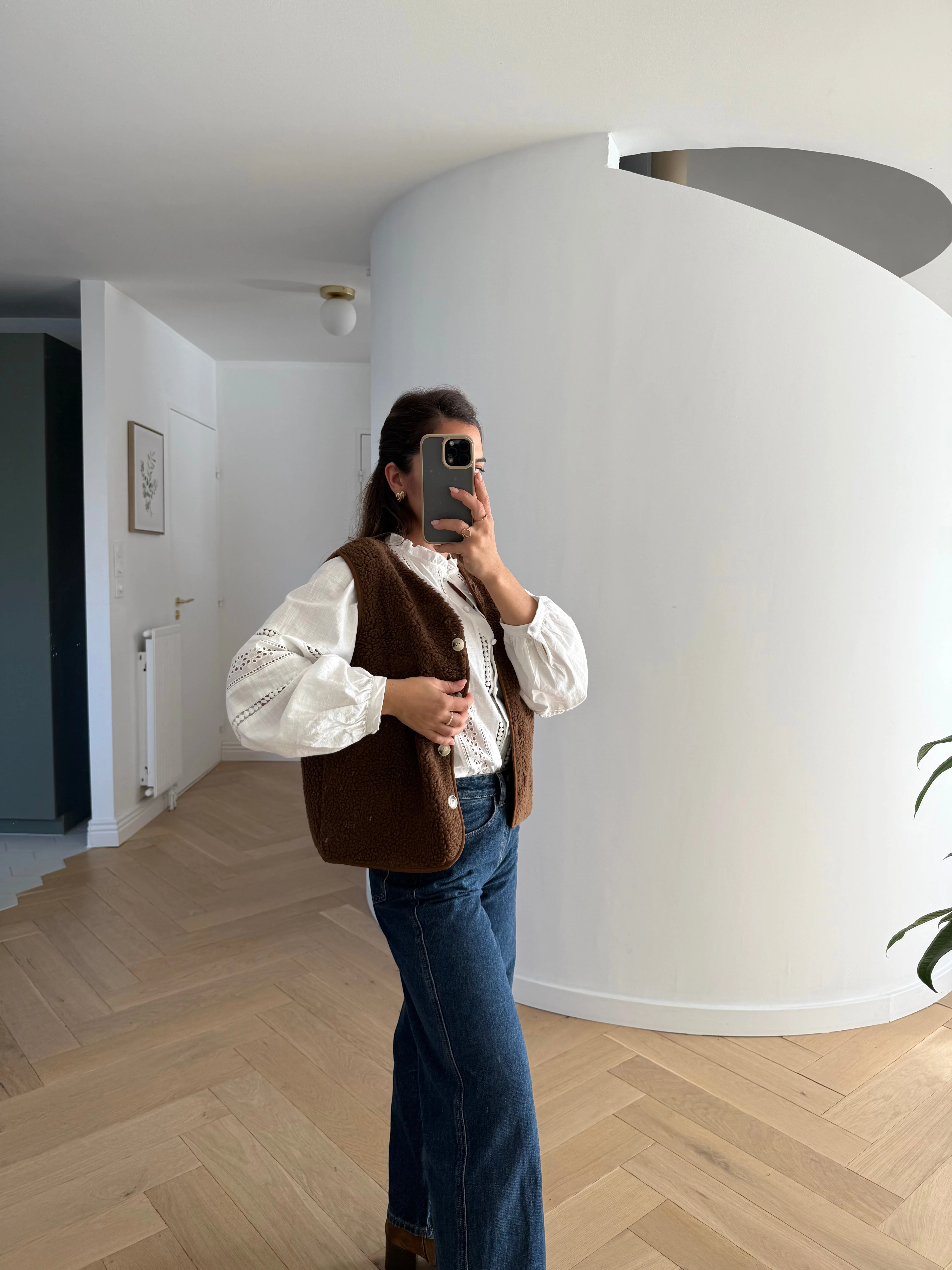 Gilet Berger Zoé - Image 10