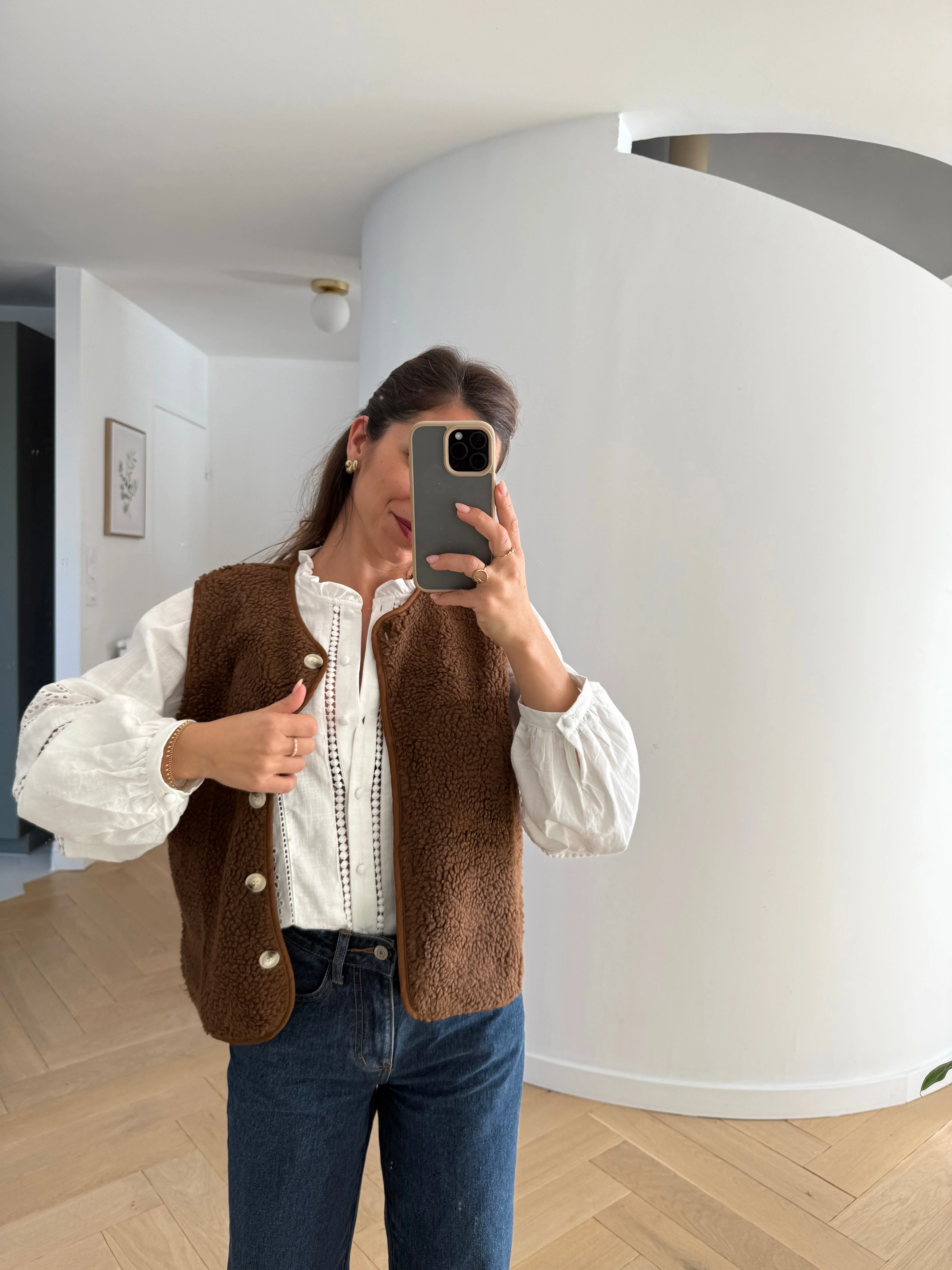Gilet Berger Zoé - Image 11