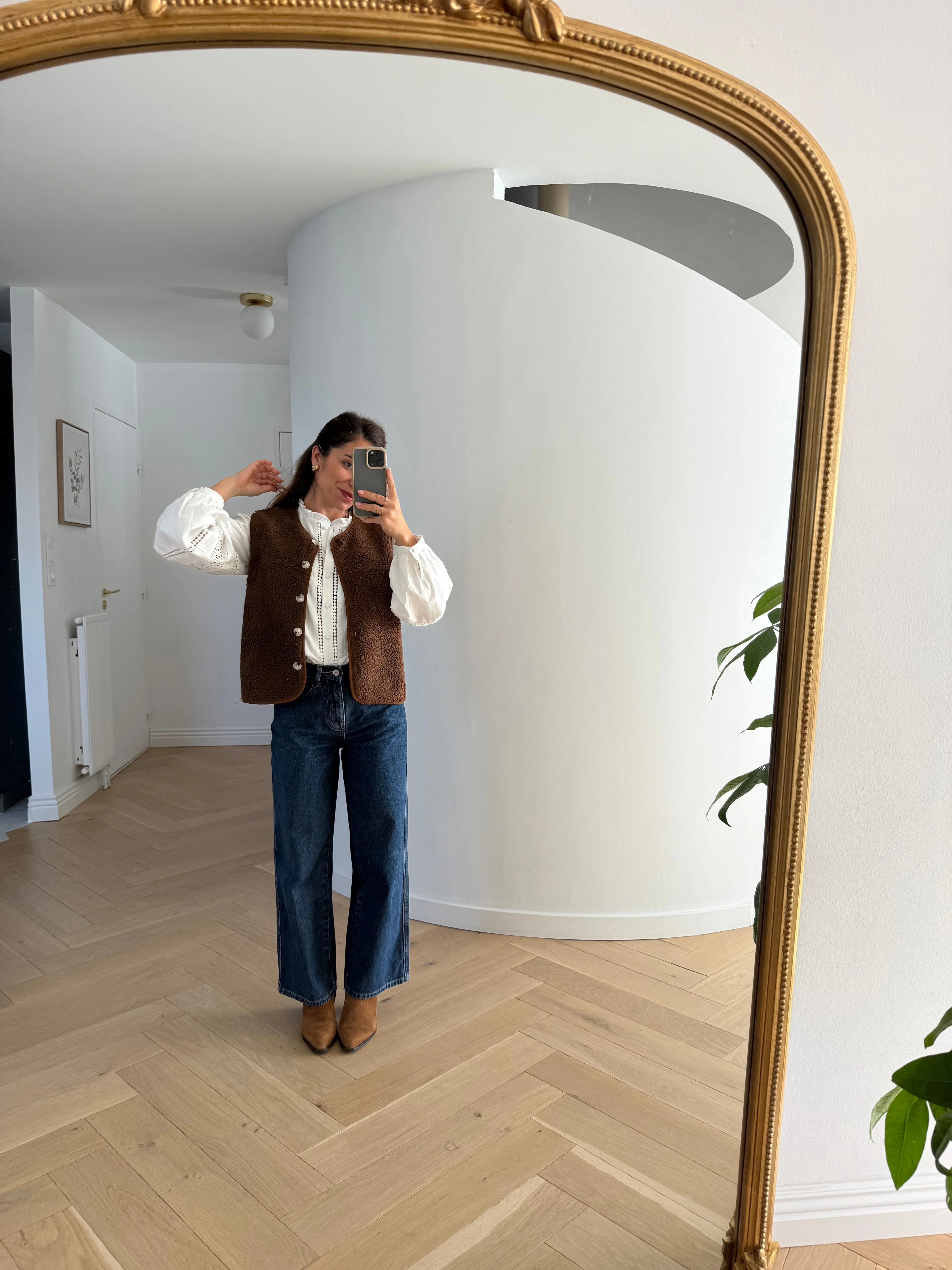 Gilet Berger Zoé - Image 2