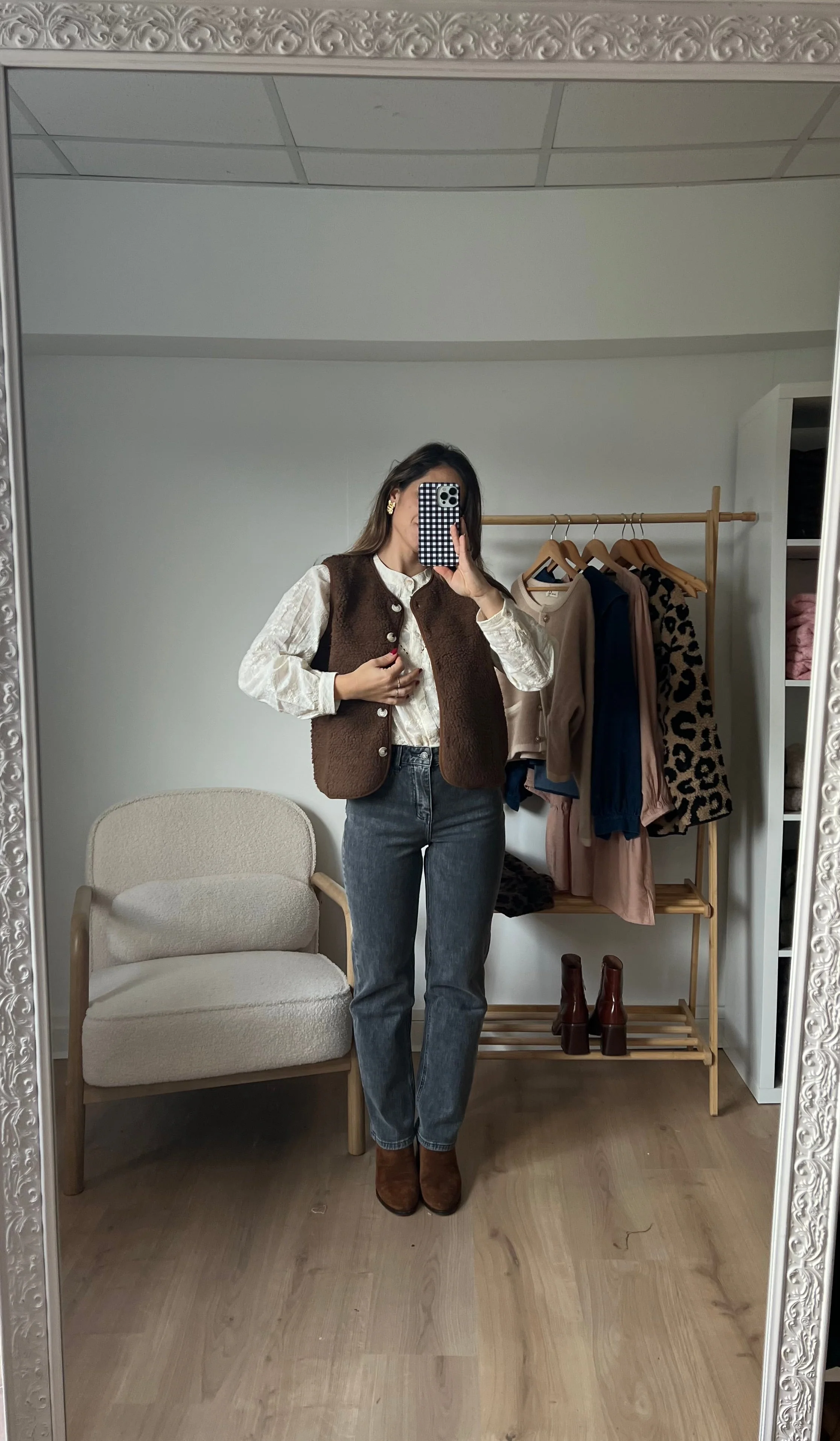 Gilet Berger Zoé - Image 6
