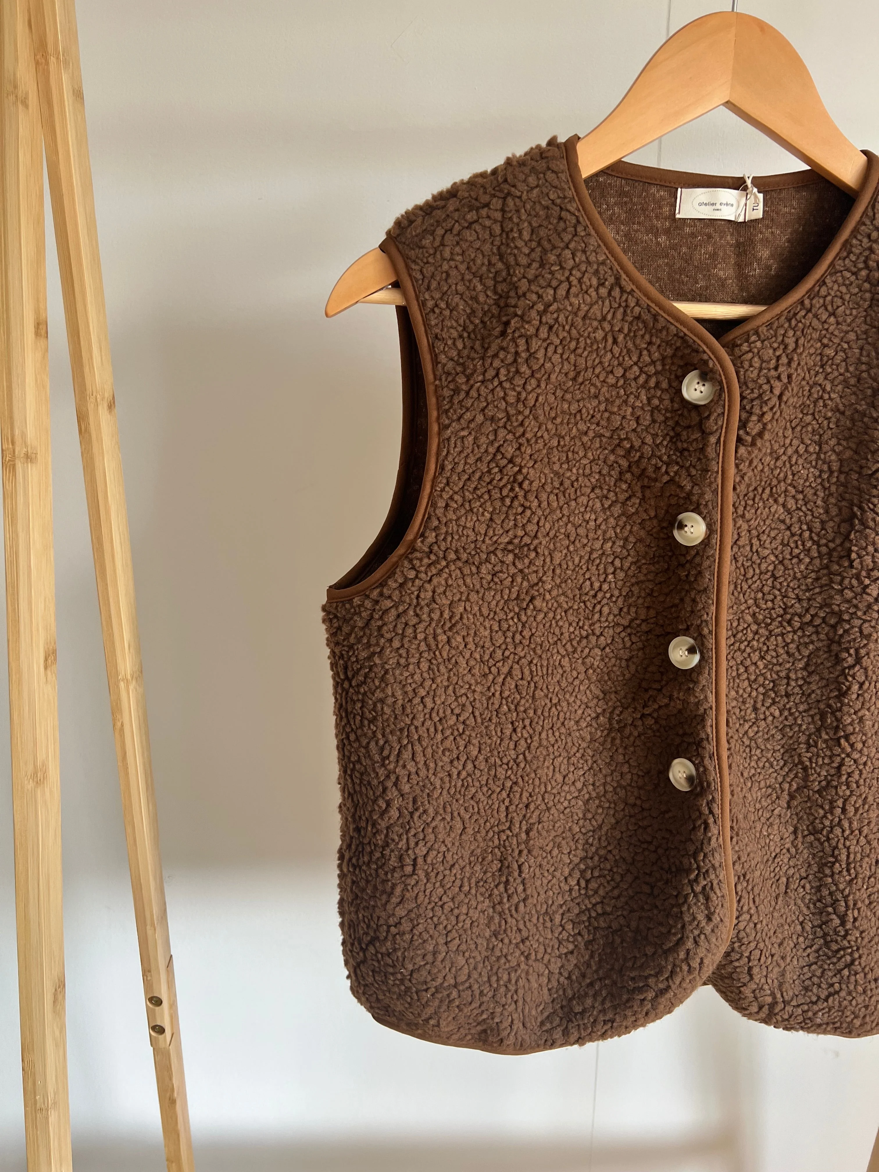 Gilet Berger Zoé - Image 8
