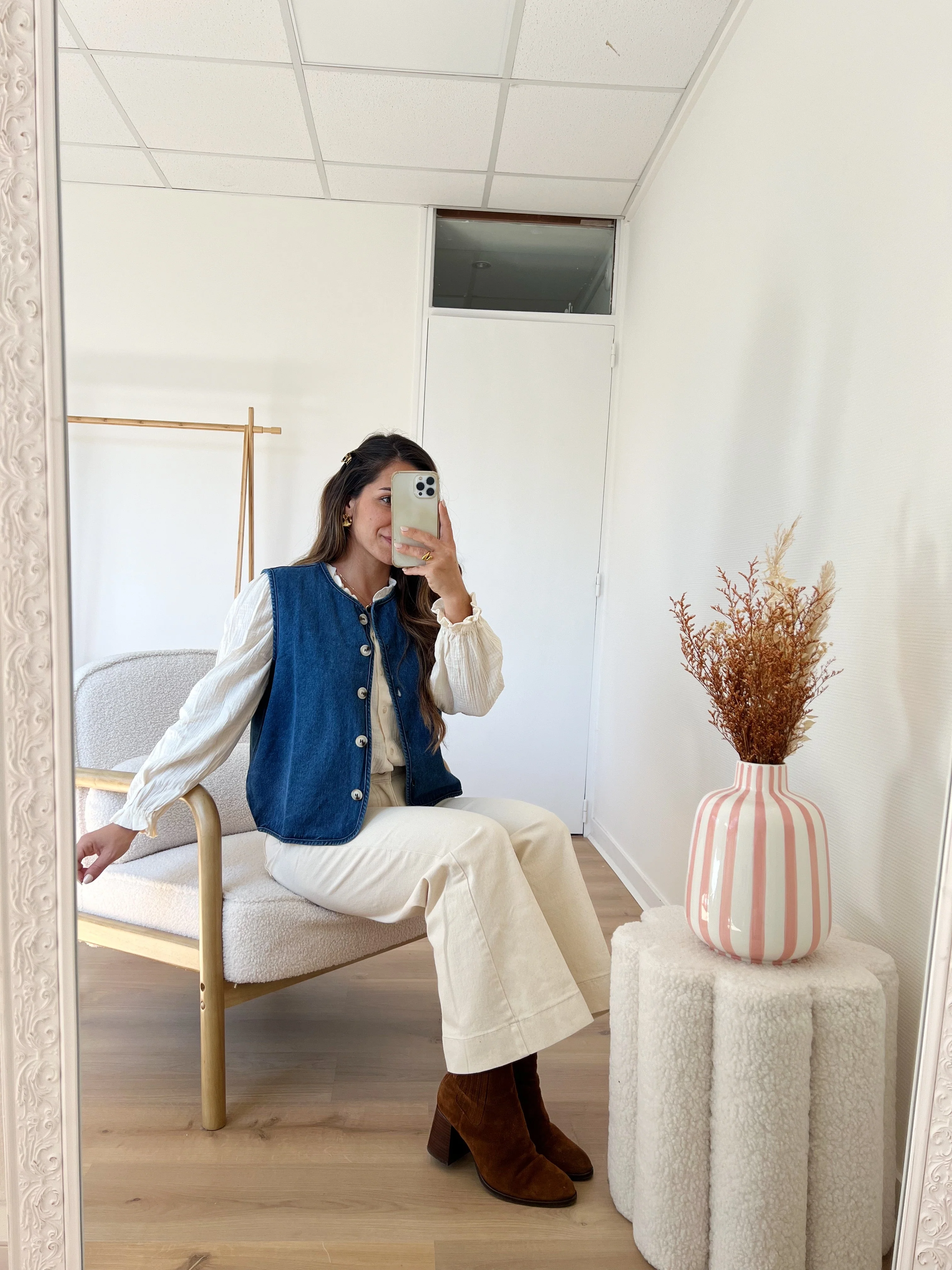 Gilet Sans Manches Thelma - Image 10