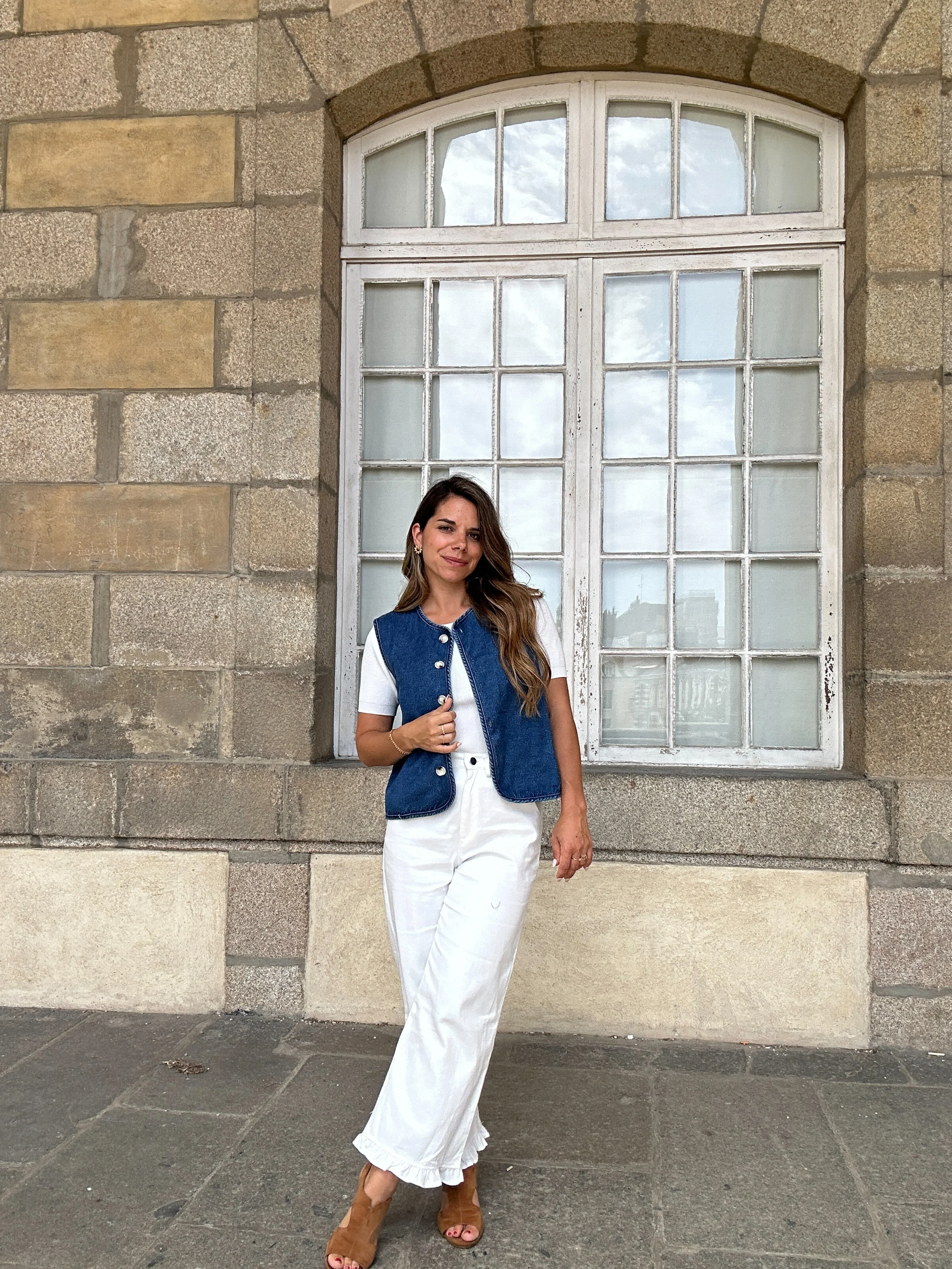 Gilet Sans Manches Thelma - Image 4