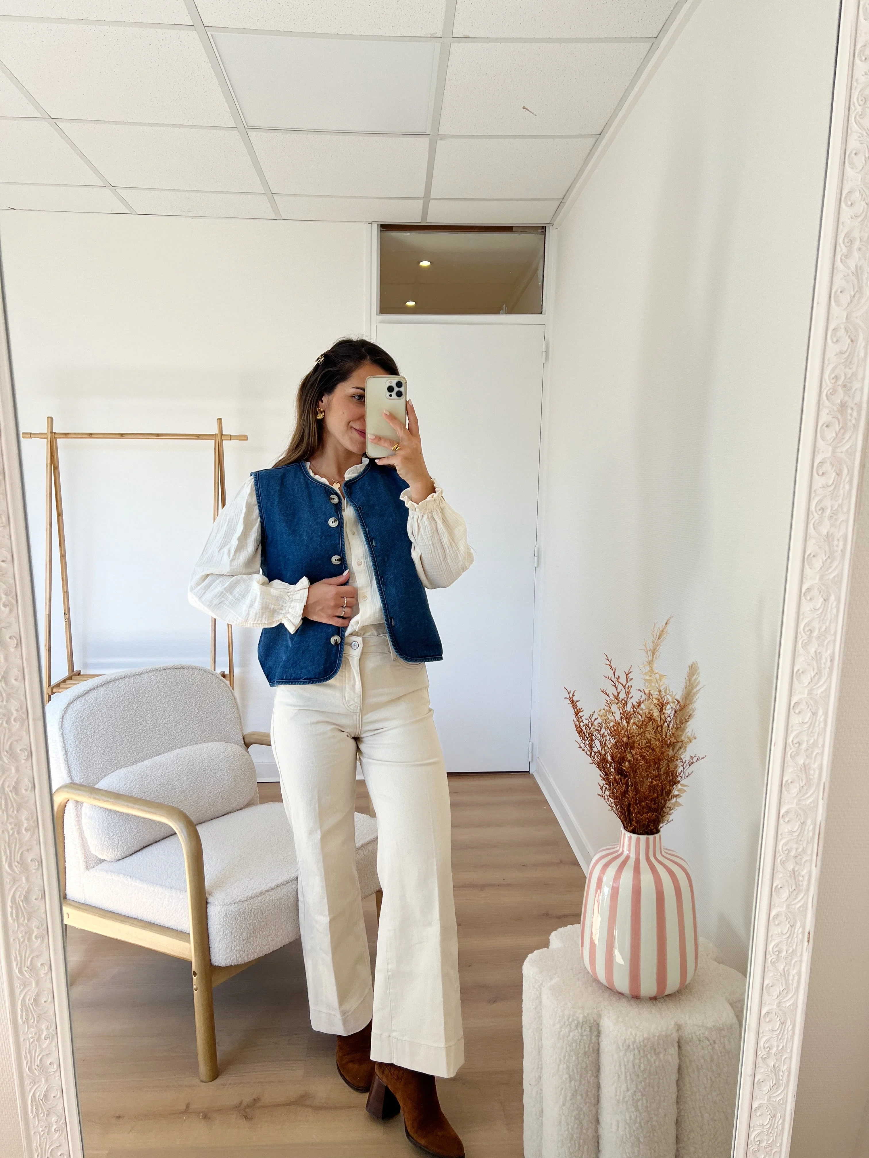 Gilet Sans Manches Thelma - Image 9