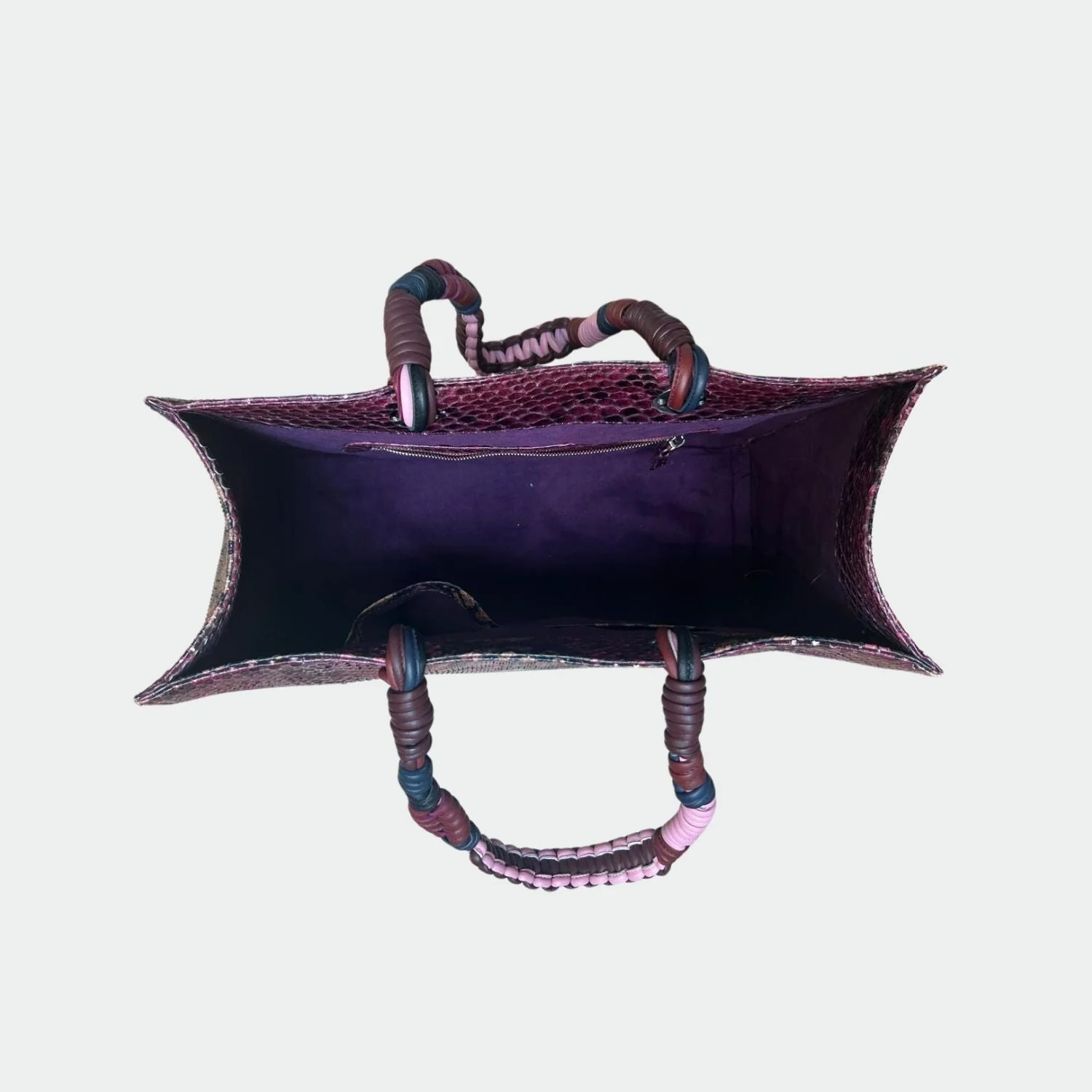 Sac Python - Giorgio Bourgogne - Image 3