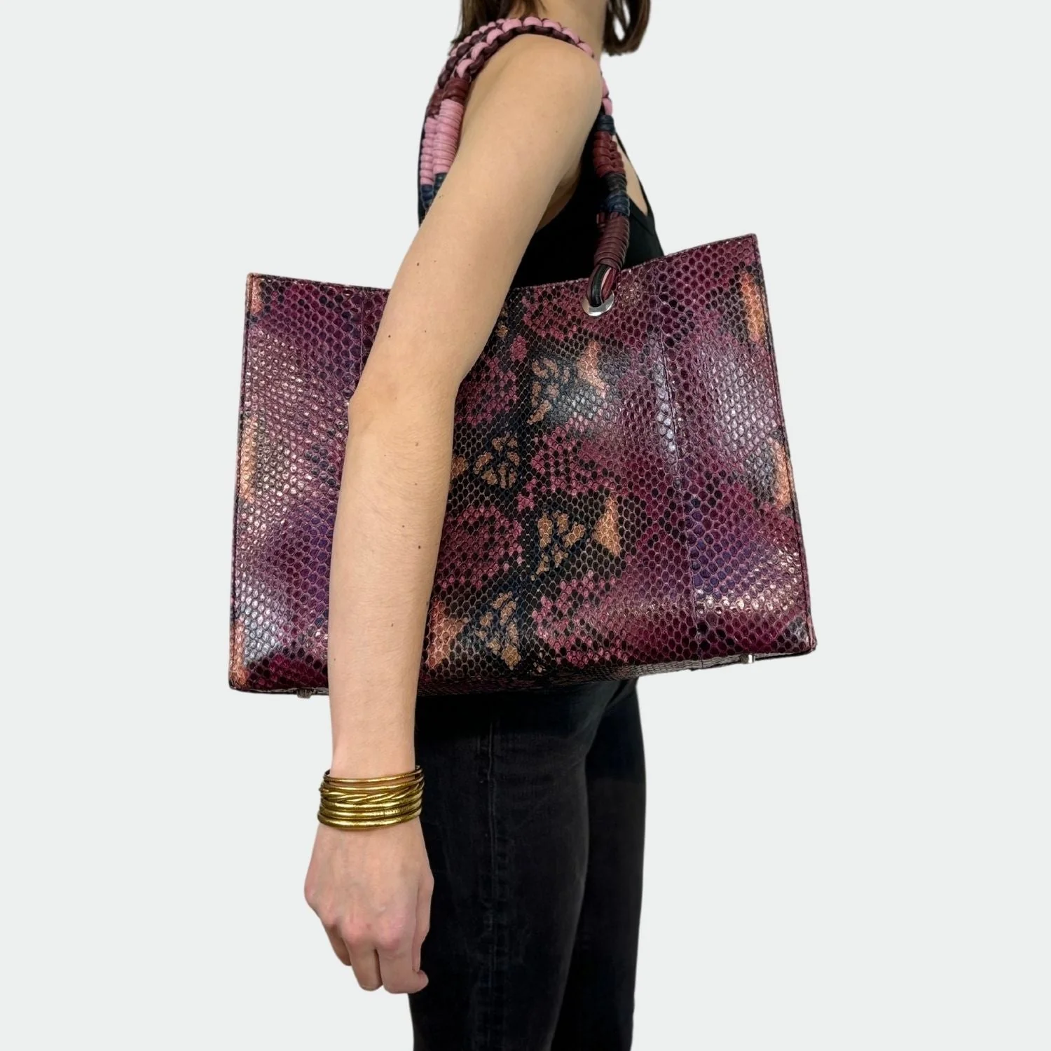 Sac Python - Giorgio Bourgogne - Image 5