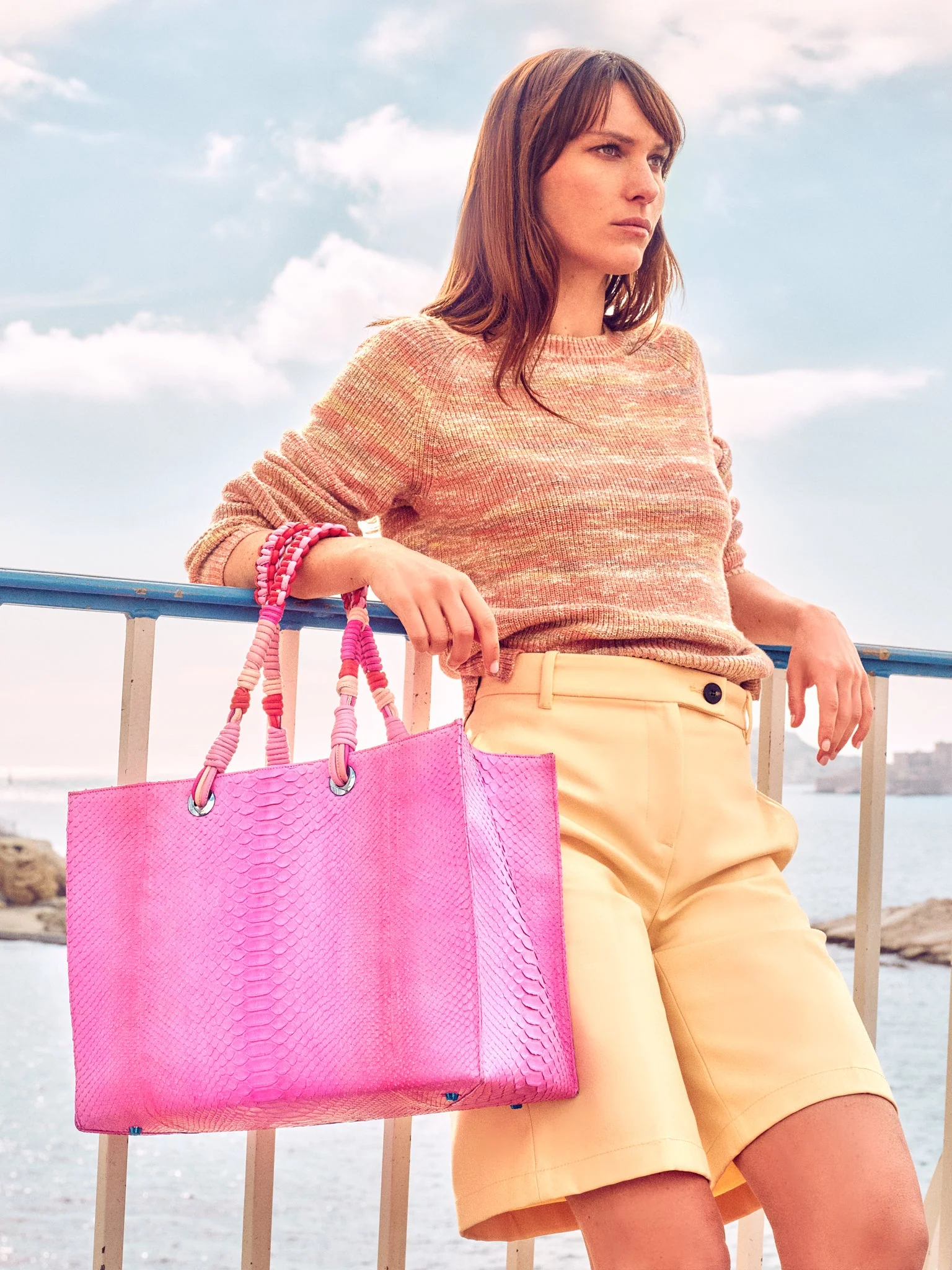Sac Python - Giorgio Cherry - Image 2