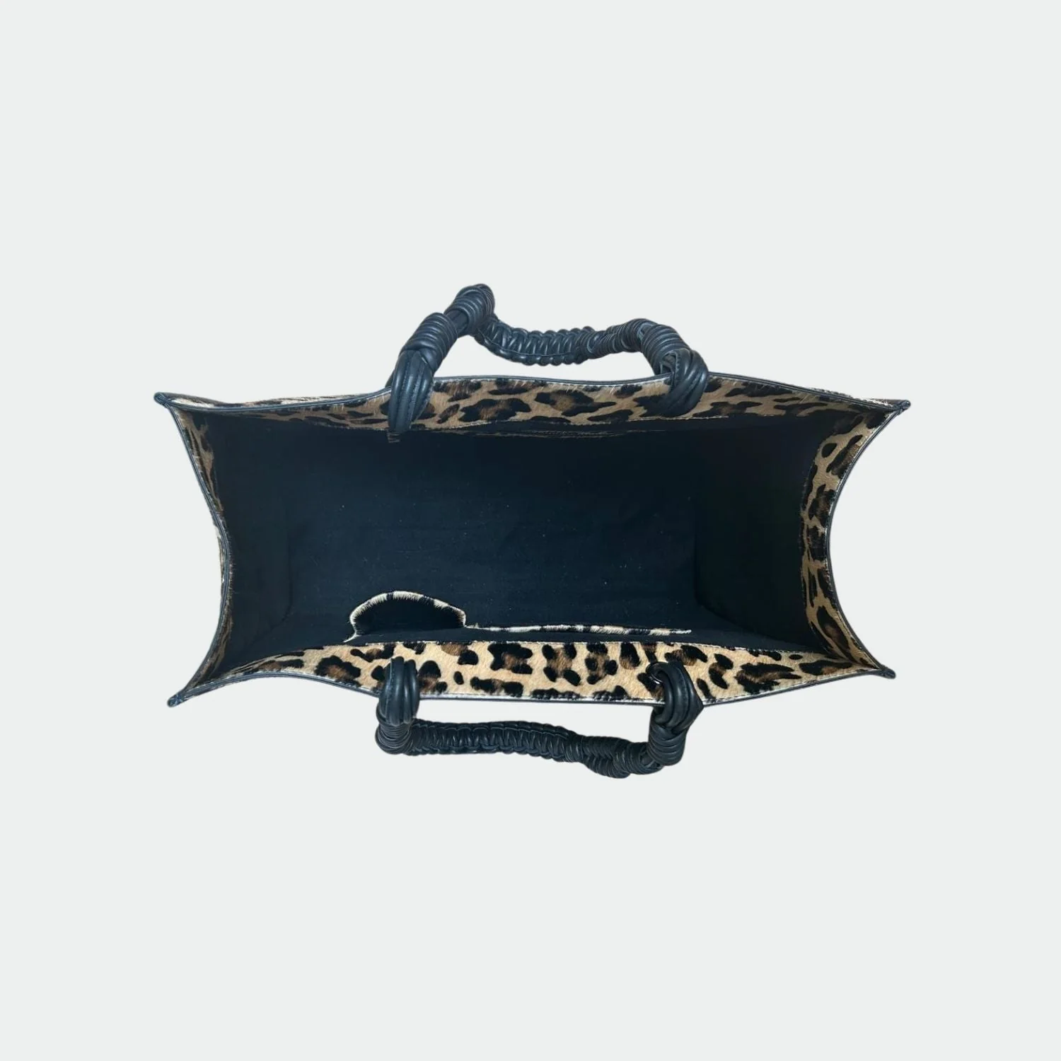 Sac Cuir - Giorgio Léopard - Image 3