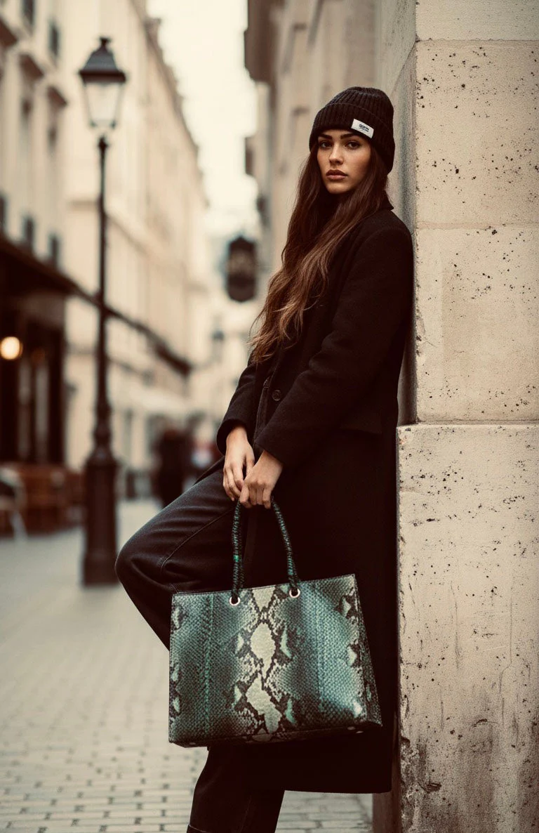 Sac Python - Giorgio Mint - Image 2