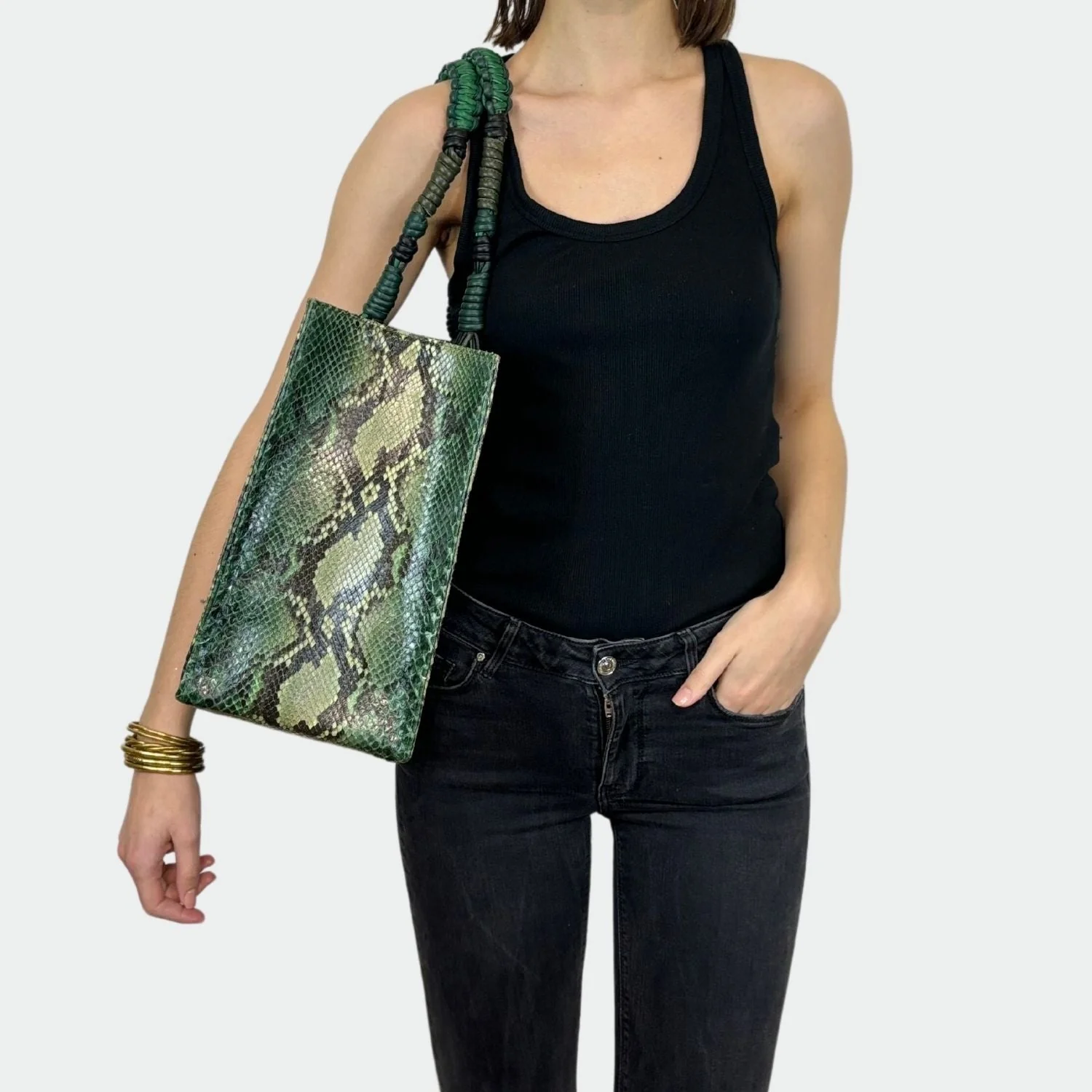 Sac Python - Giorgio Mint - Image 4