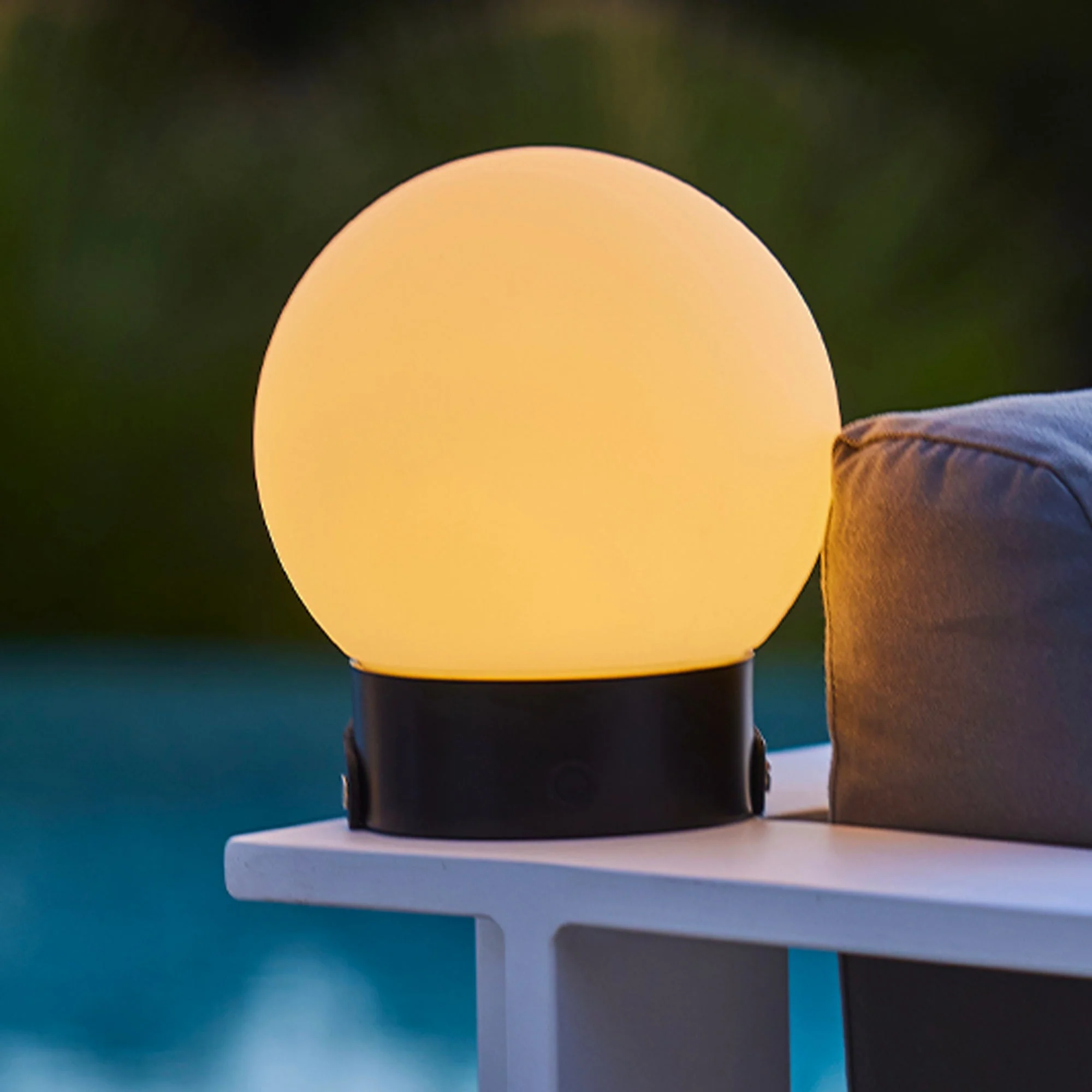 Lanterne Solaire - Globy Nomad