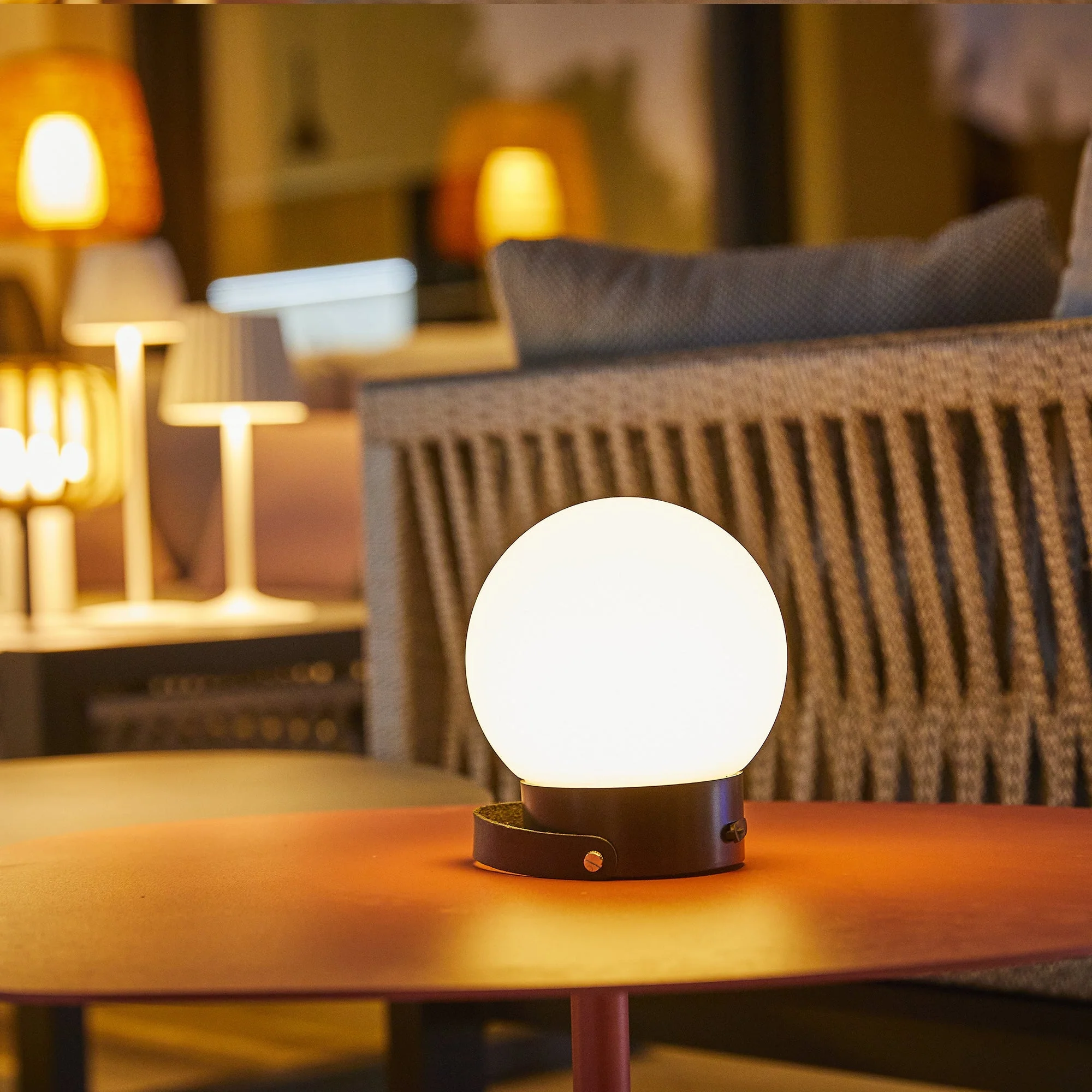 Lanterne Solaire - Globy Nomad - Image 3