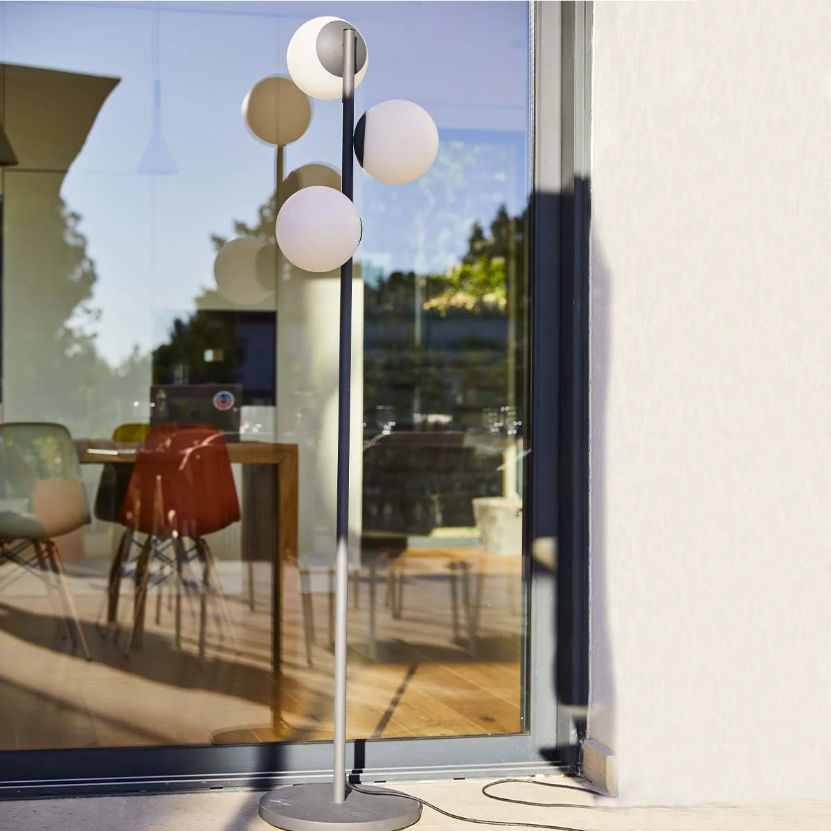 Lampadaire Filaire - Globy Tree - Image 4
