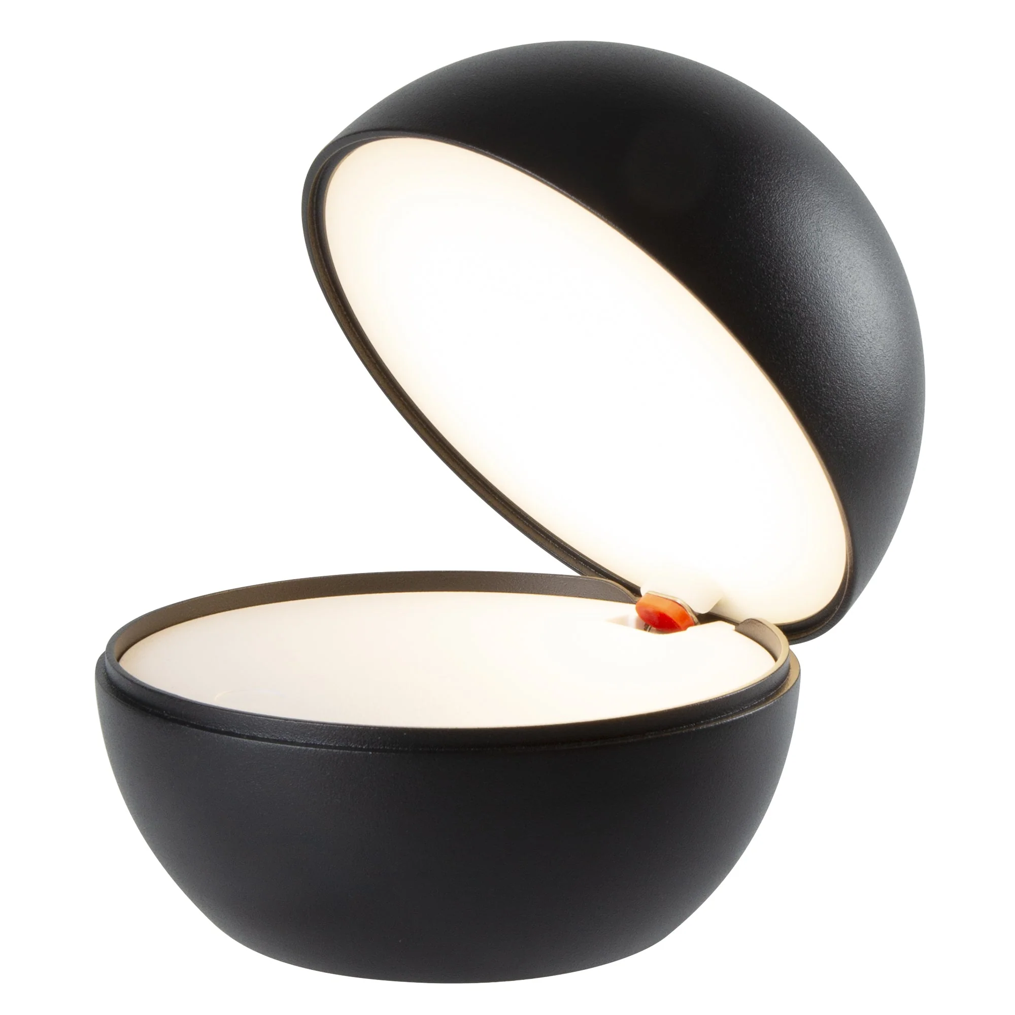Lampe De Chevet Sans Fil - Good Night Black - Image 2
