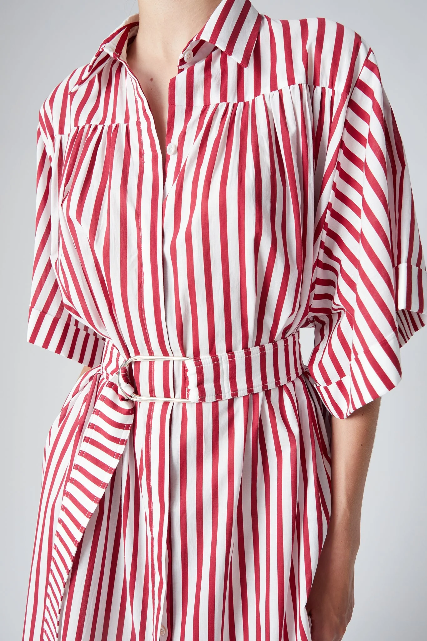 Robe Grace - Cassis - Femme - Image 3