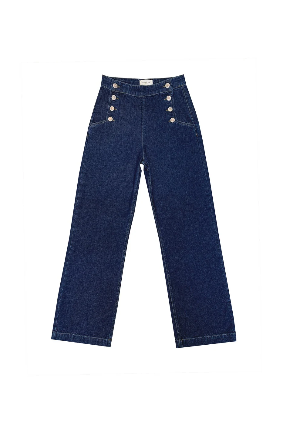 Jean 60 - Marine - Image 3