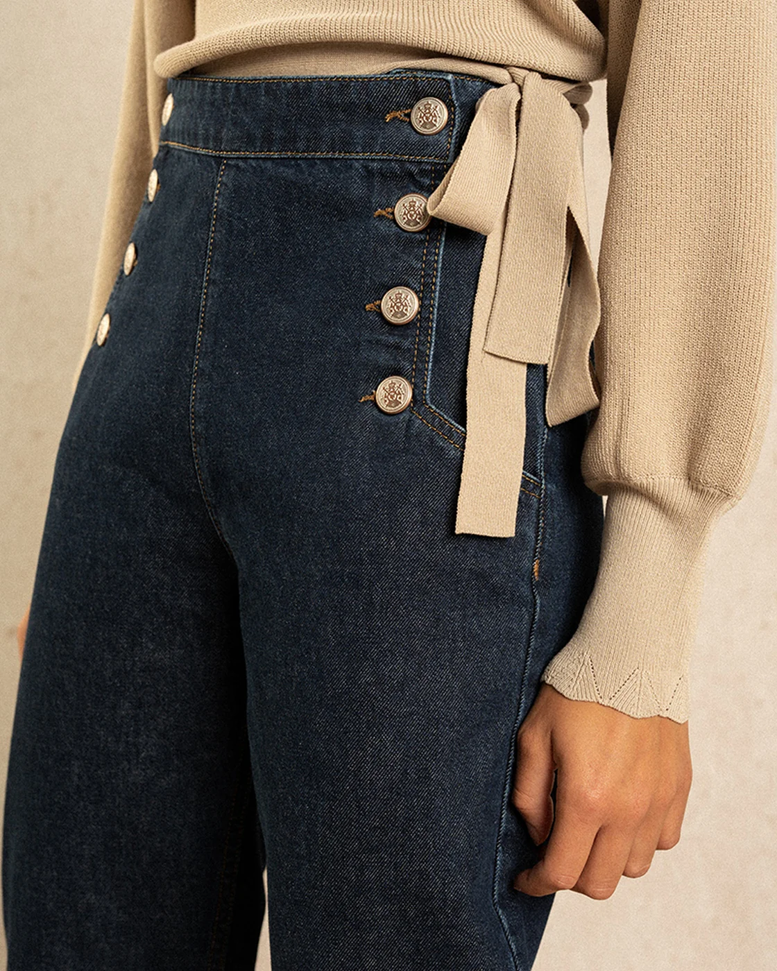 Jean 60 - Marine - Image 6