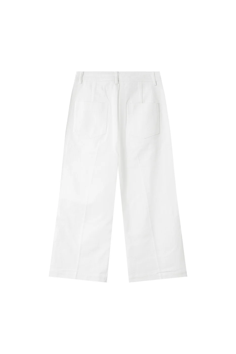 Pantalon Imaginative - Blanc - Image 2