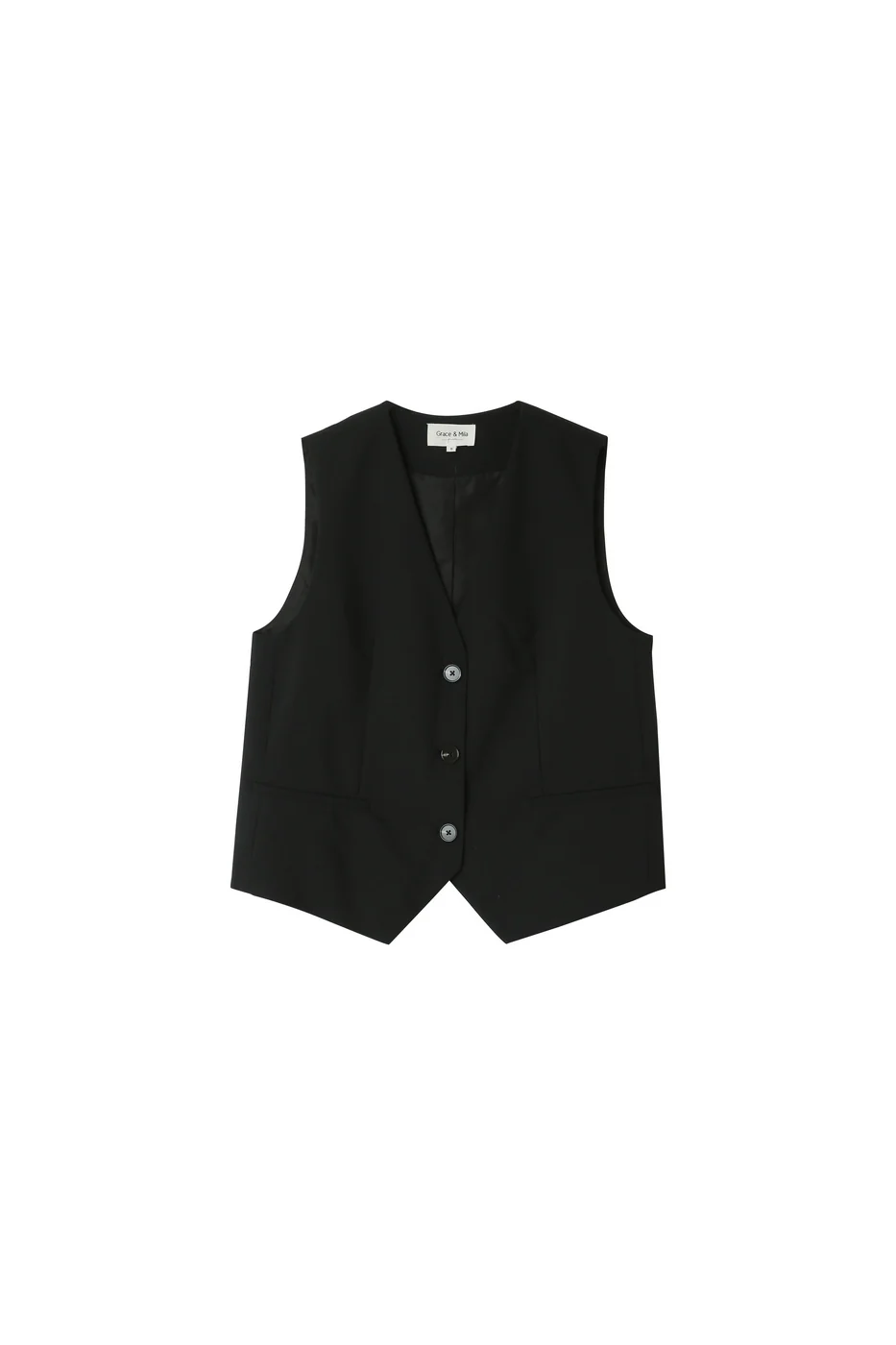 Gilet Ivresse - Noir - Image 3