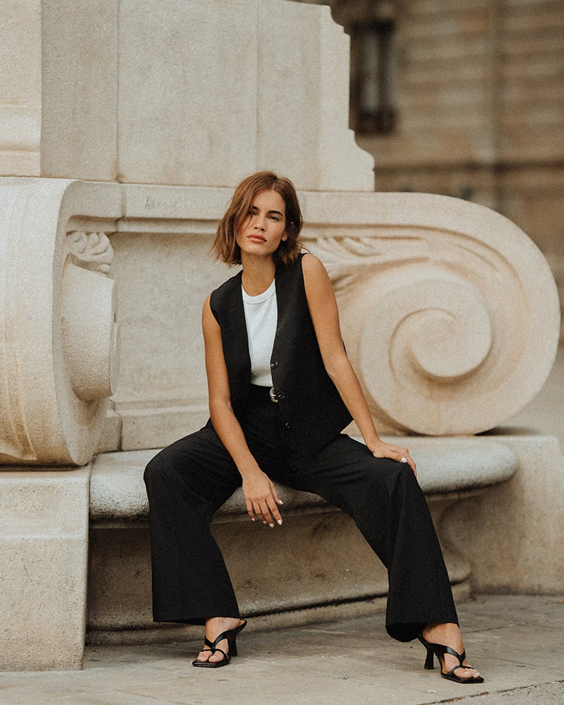 Gilet Ivresse - Noir - Image 5