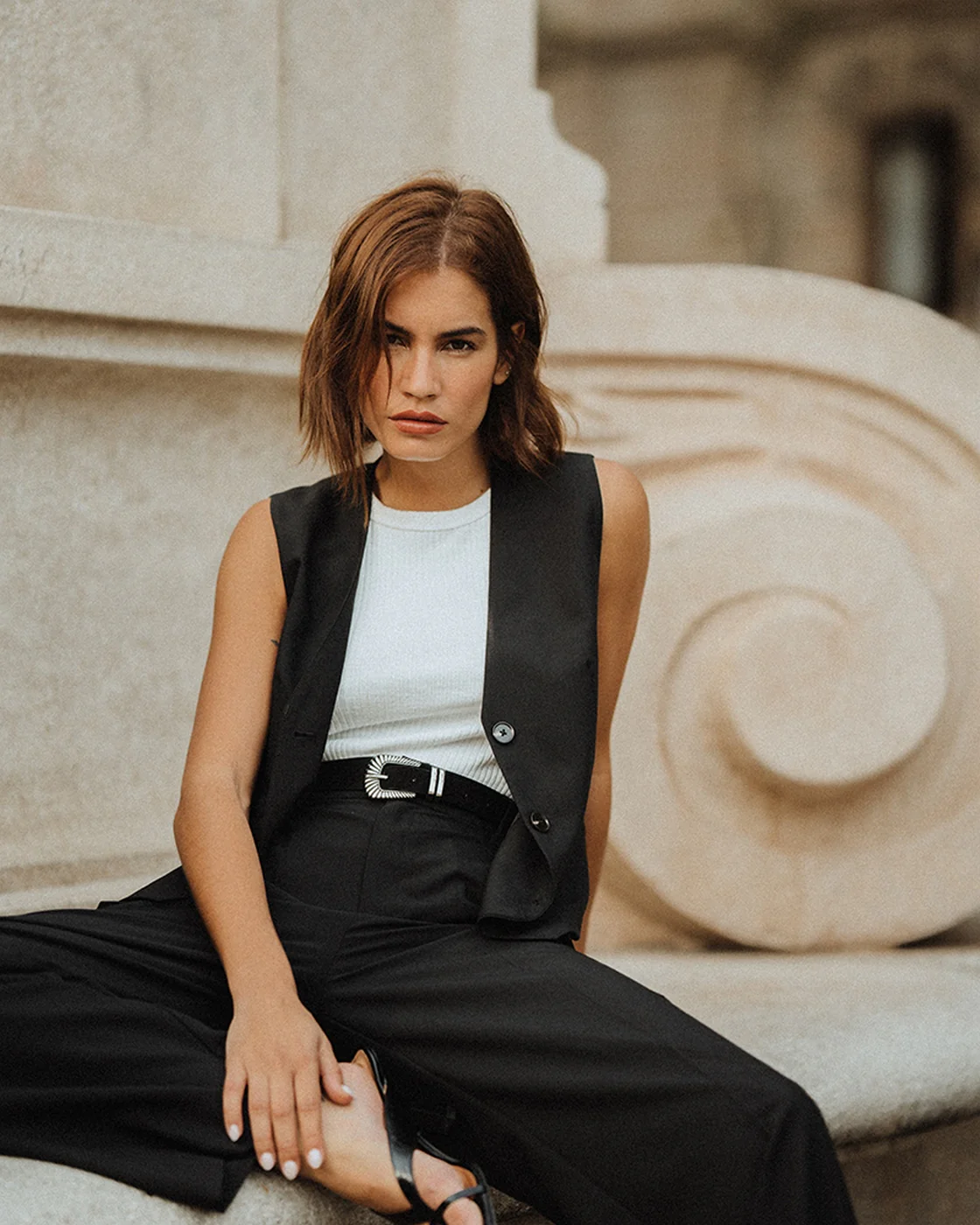 Gilet Ivresse - Noir - Image 6