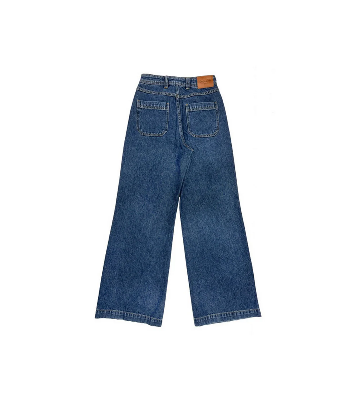 Jean James - Medium Blue - Image 3