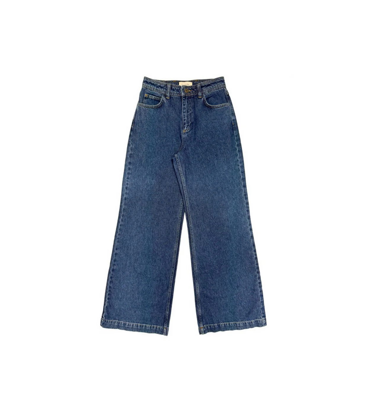 Jean James - Medium Blue - Image 4