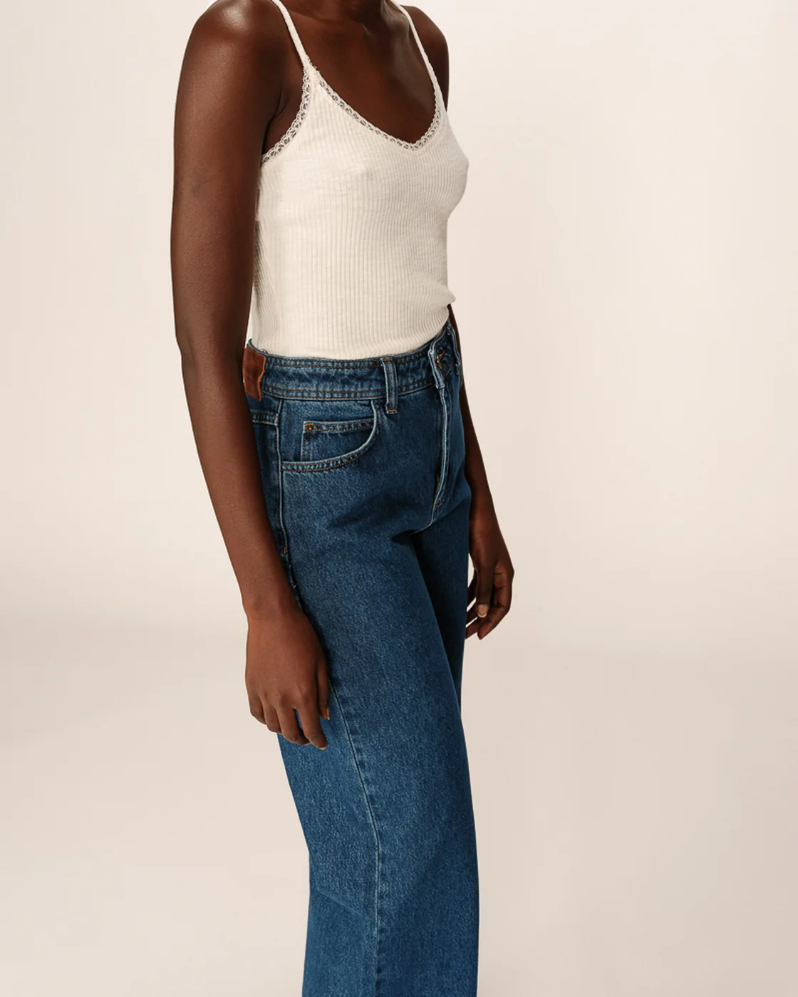 Jean James - Medium Blue - Image 5