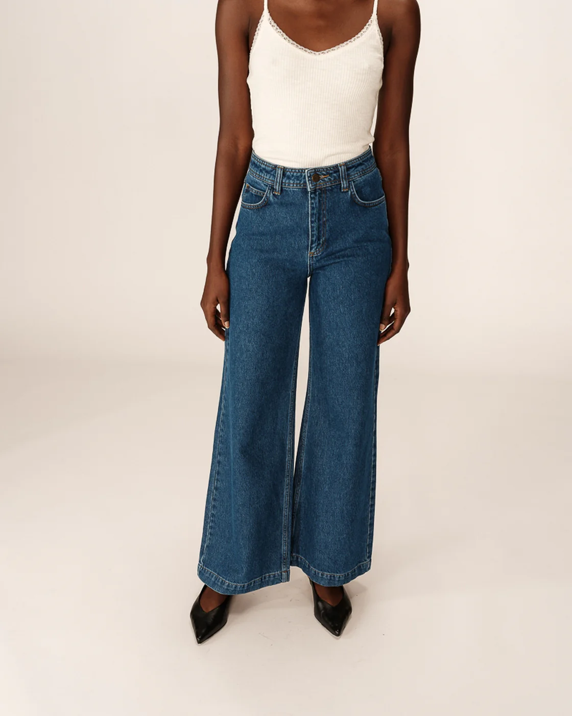 Jean James - Medium Blue - Image 6