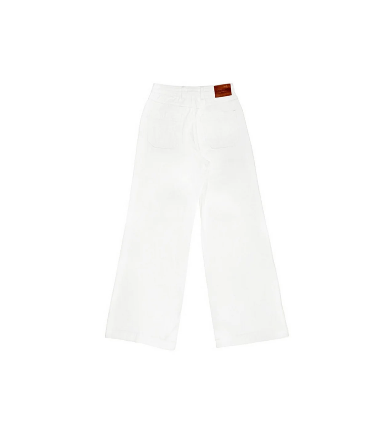 Jean James - White - Image 2