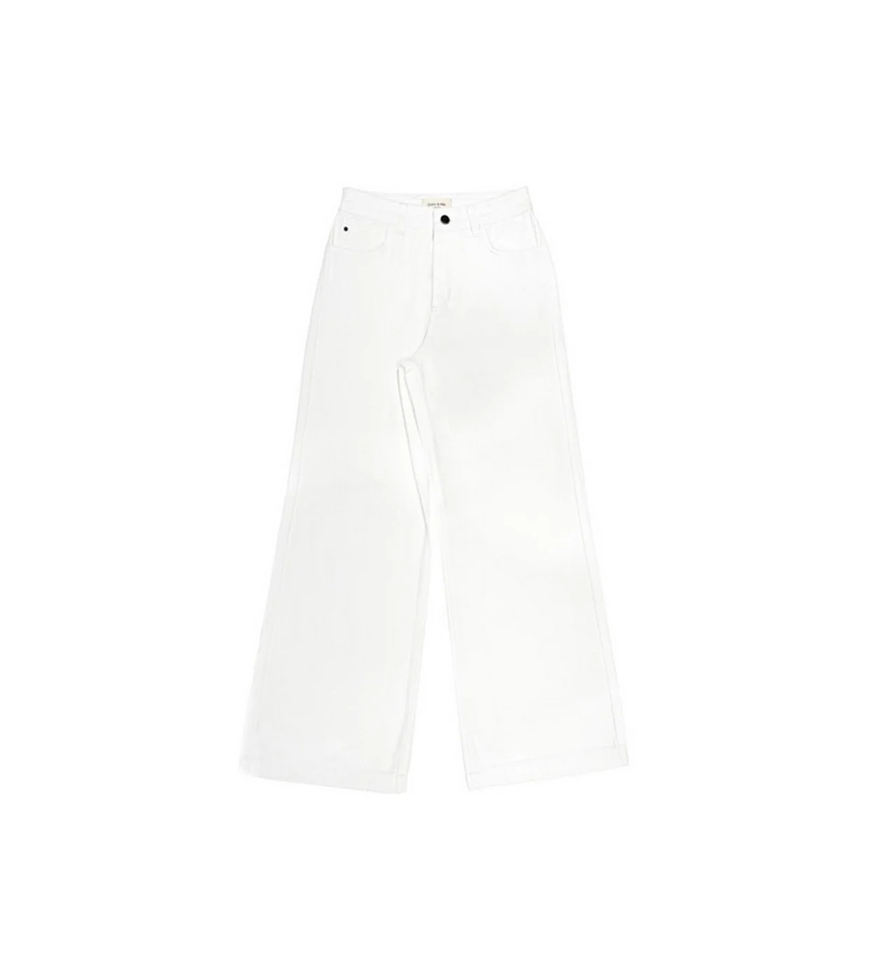 Jean James - White - Image 3