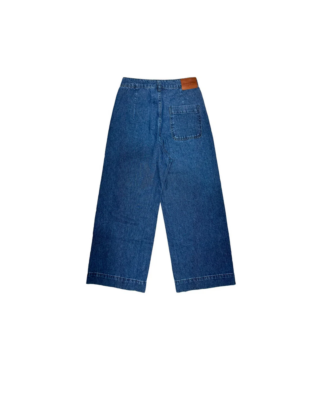Jean Joe - Medium Blue - Image 2