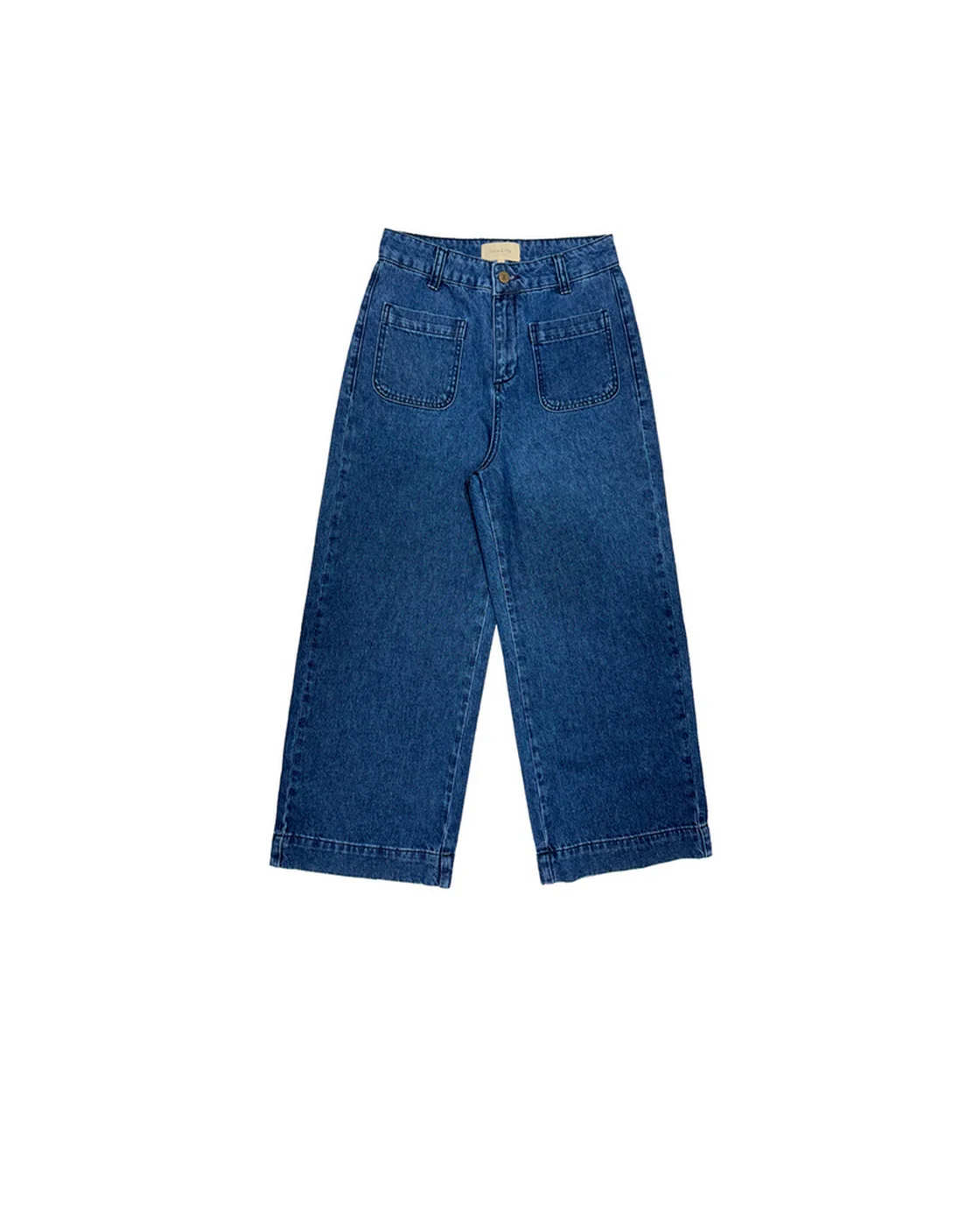 Jean Joe - Medium Blue - Image 3