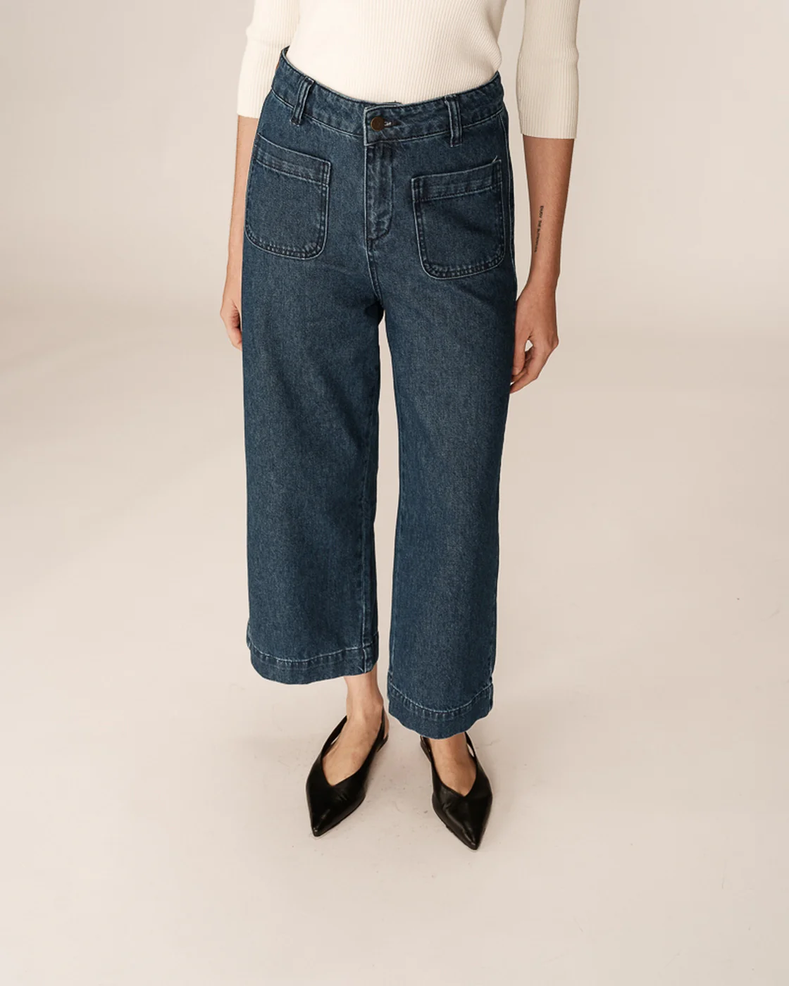 Jean Joe - Medium Blue - Image 5