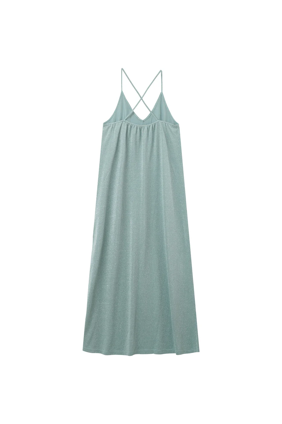 Robe Longue Kenya - Vert - Image 2