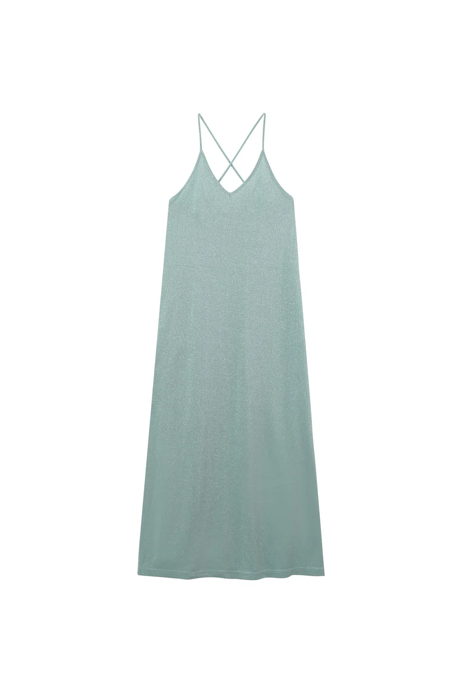 Robe Longue Kenya - Vert - Image 3