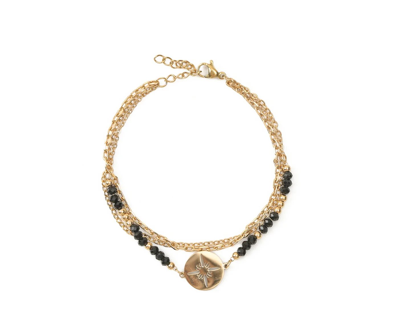 Bracelet Maisha - Or - Image 2