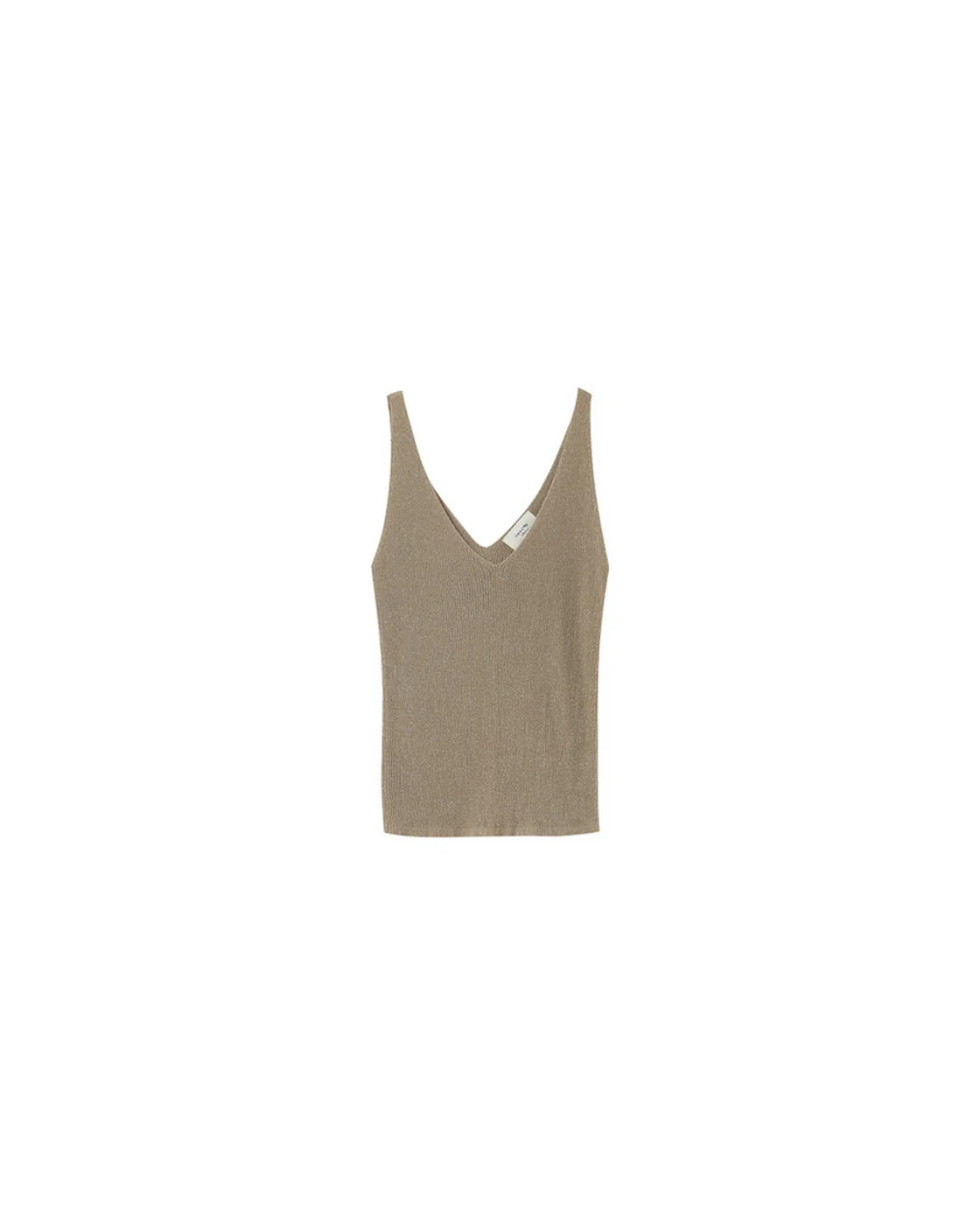 Top Paillette - Or - Image 3