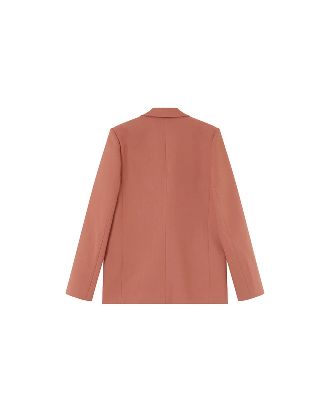 Blazer Parfaite - Terracotta - Image 2